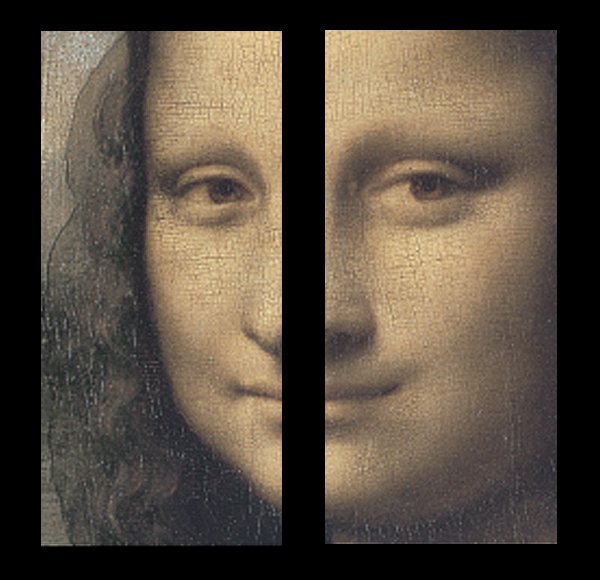 名画のミニ教養 『モナ・リザ』の「神秘の微笑」のメカニズムを