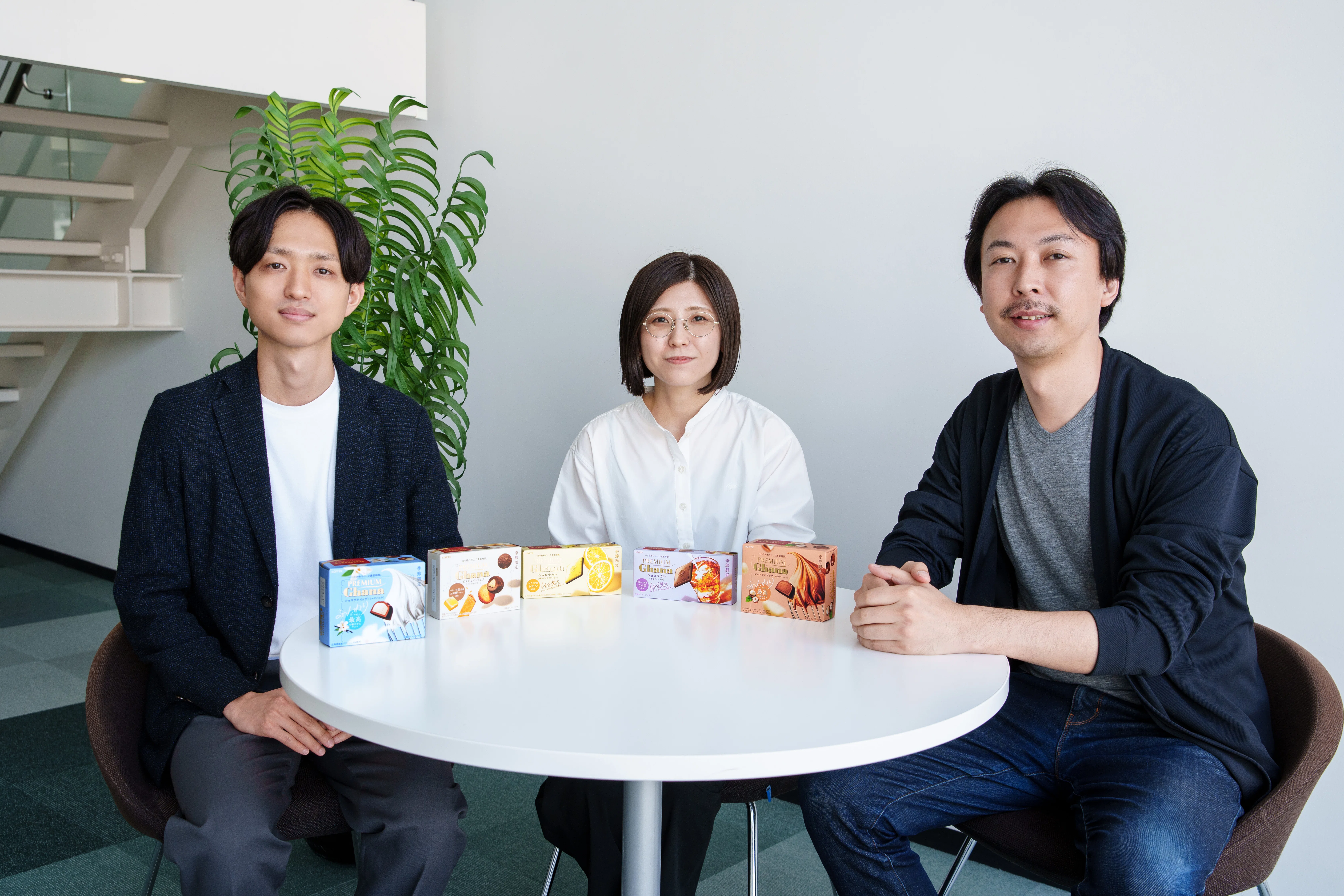 ロッテ×P.K.G.Tokyo ブランドを育てていくために必要なこと ＊前編