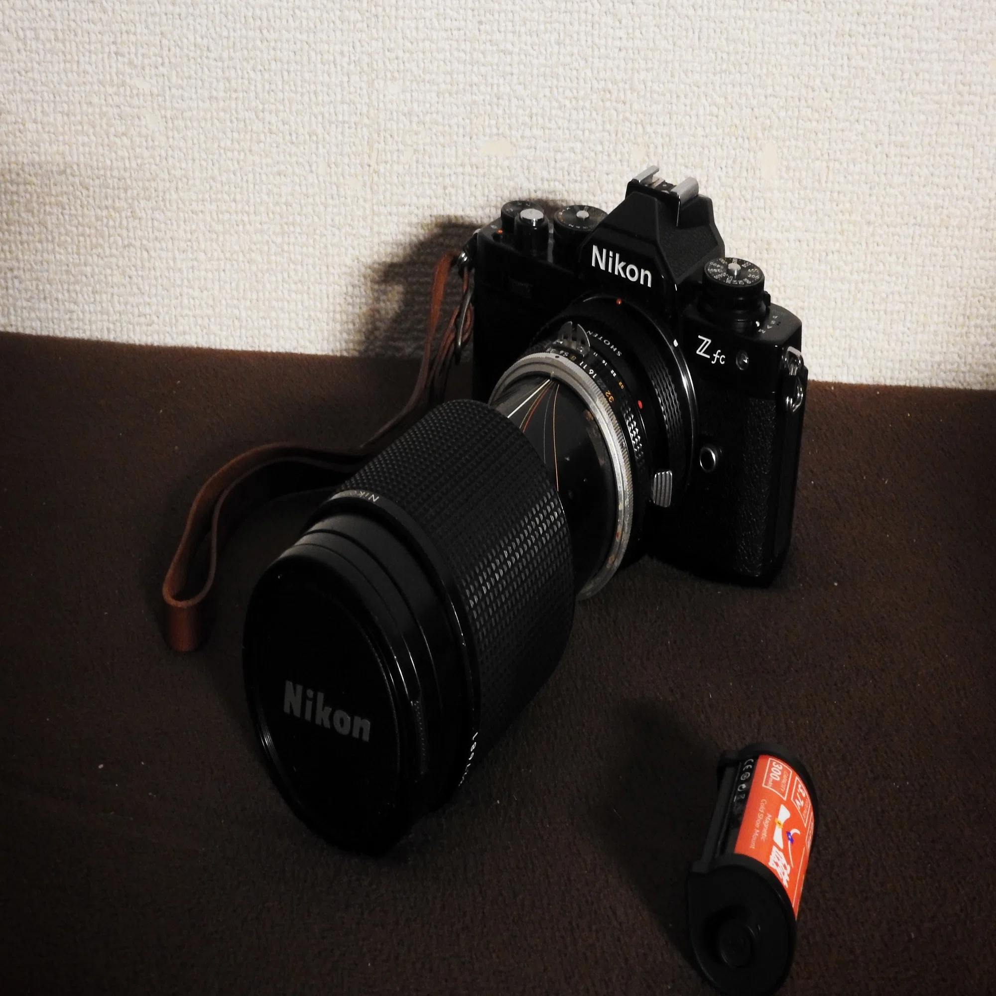 31.Ai zoom-NIKKOR 50～135mm F3.5Sのススメ｜山口 晶