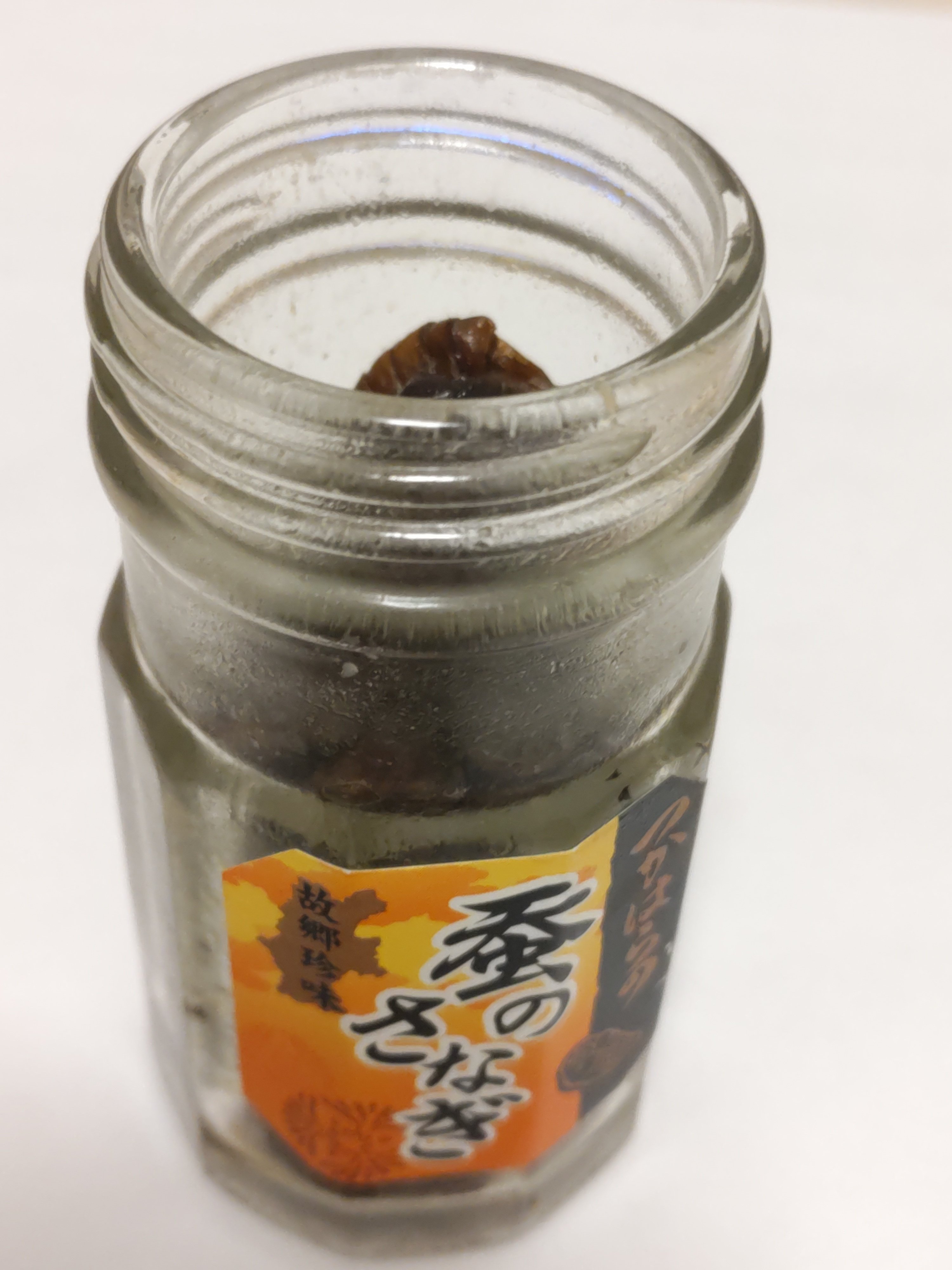 04.蚕のさなぎ（長野県飯田市）｜青条