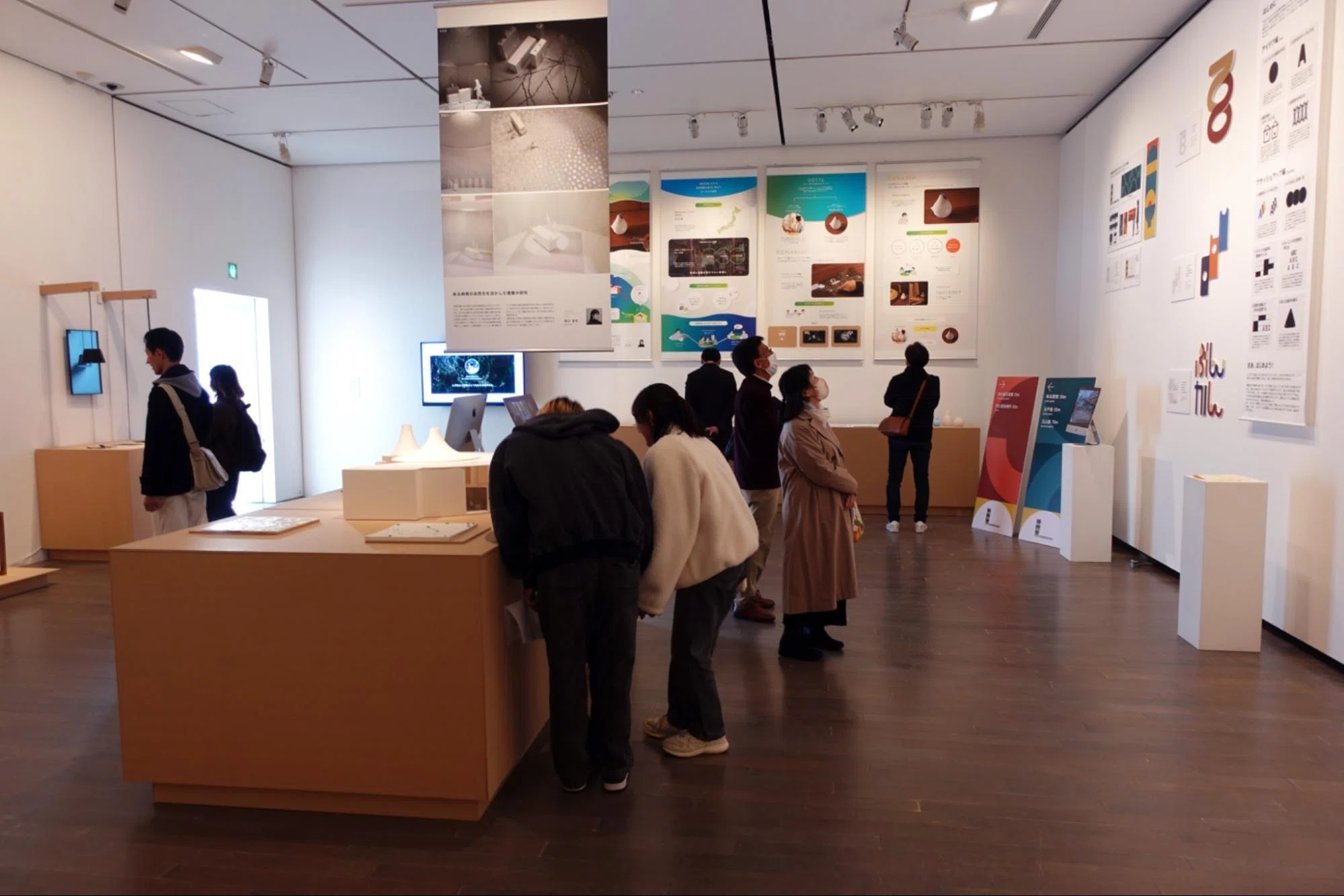 災害のあとー鑑賞が映しだす私ー：金沢美術工芸大学 卒業・修了制作展