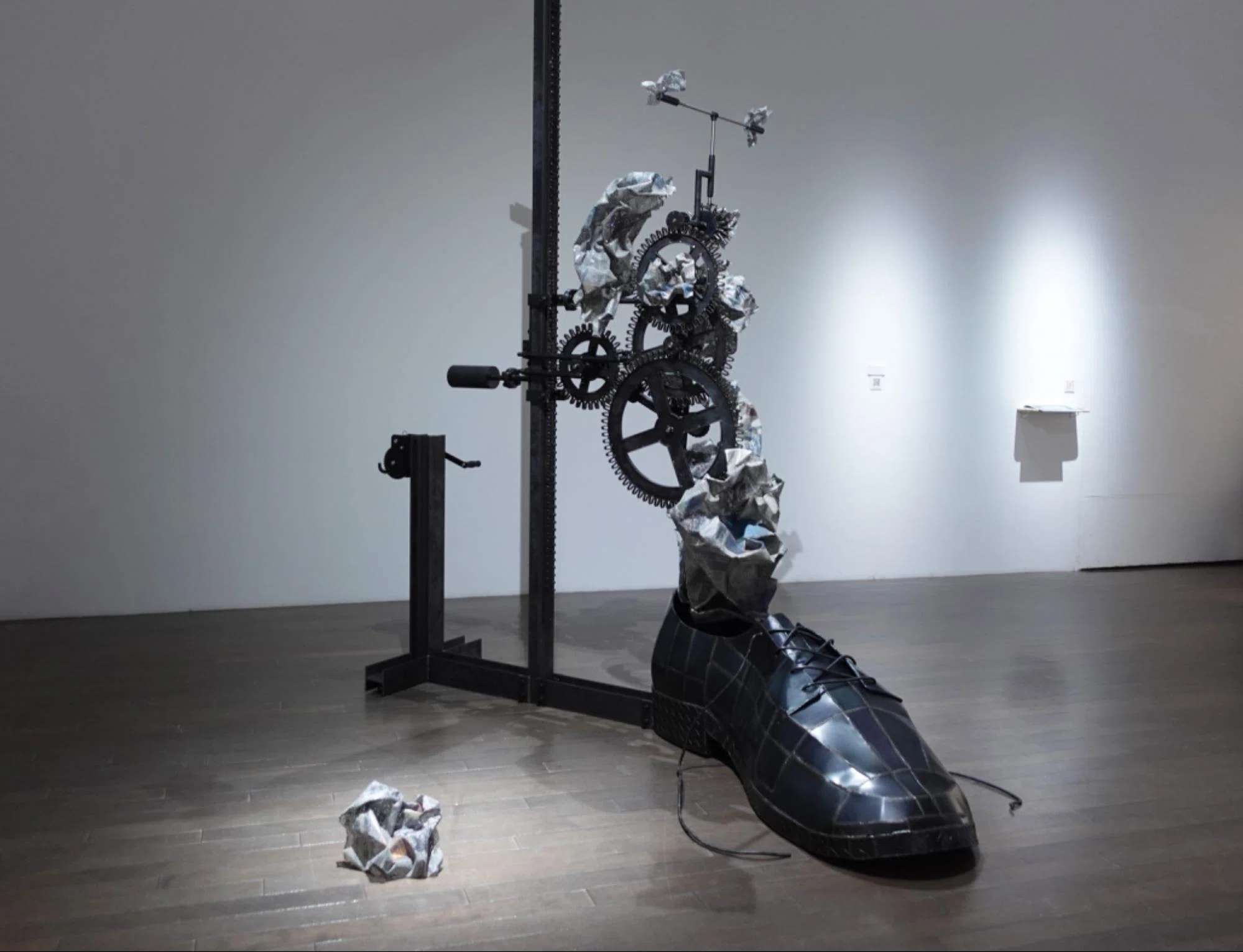 災害のあとー鑑賞が映しだす私ー：金沢美術工芸大学 卒業・修了制作展
