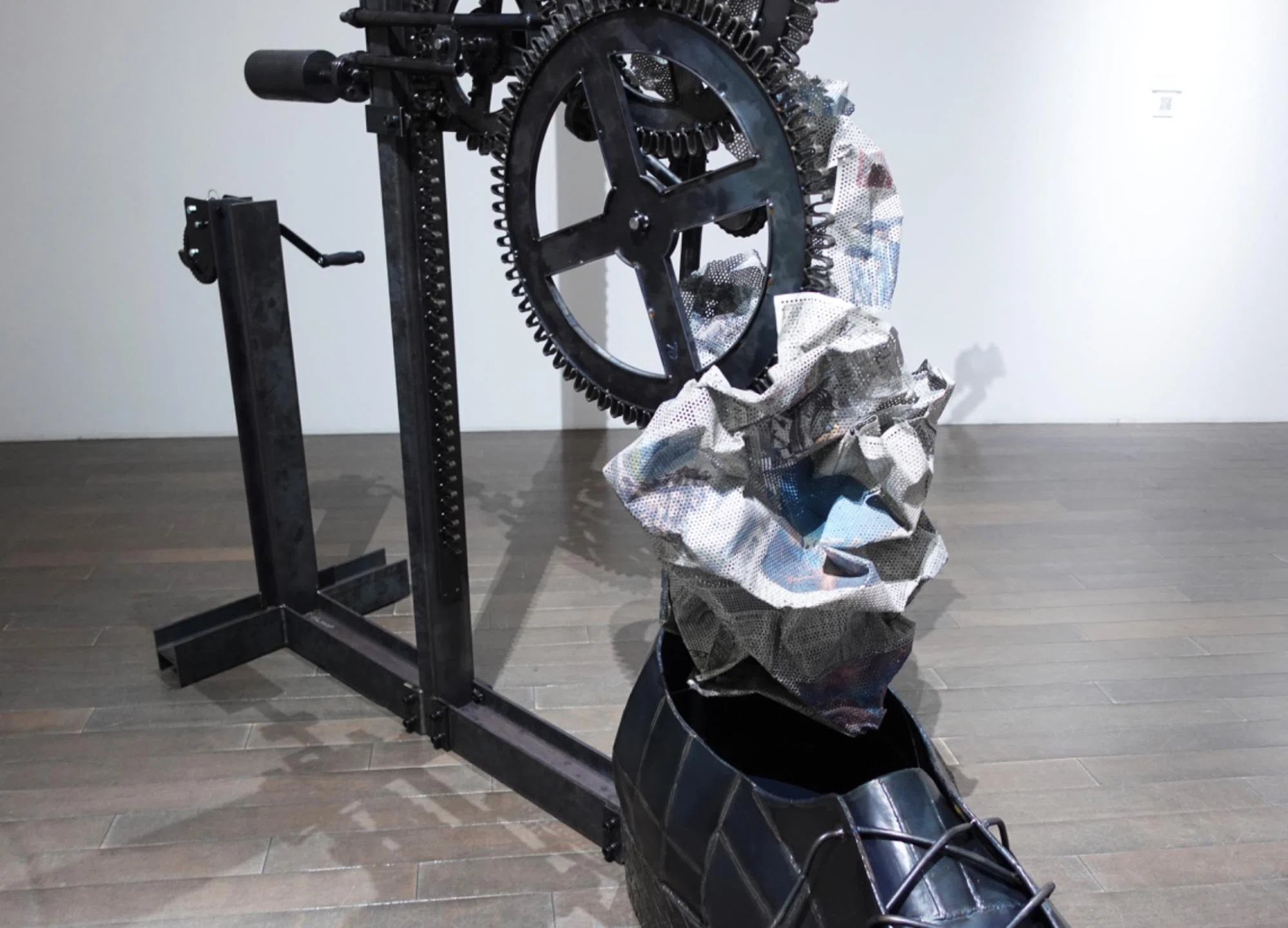災害のあとー鑑賞が映しだす私ー：金沢美術工芸大学 卒業・修了制作展