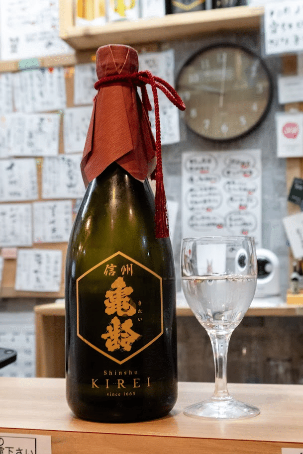 信州亀齢で季節を感じるくらい愛飲している｜odapeth
