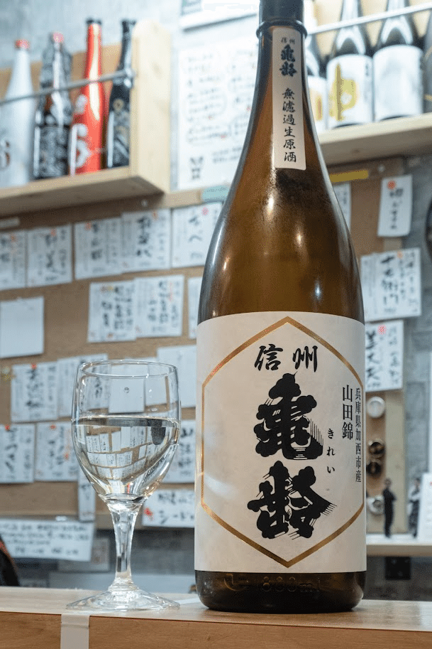 ル*ー様 信州亀齢　真里ラベル　2025 信州亀齢で季節を感じるくらい愛飲している｜odapeth