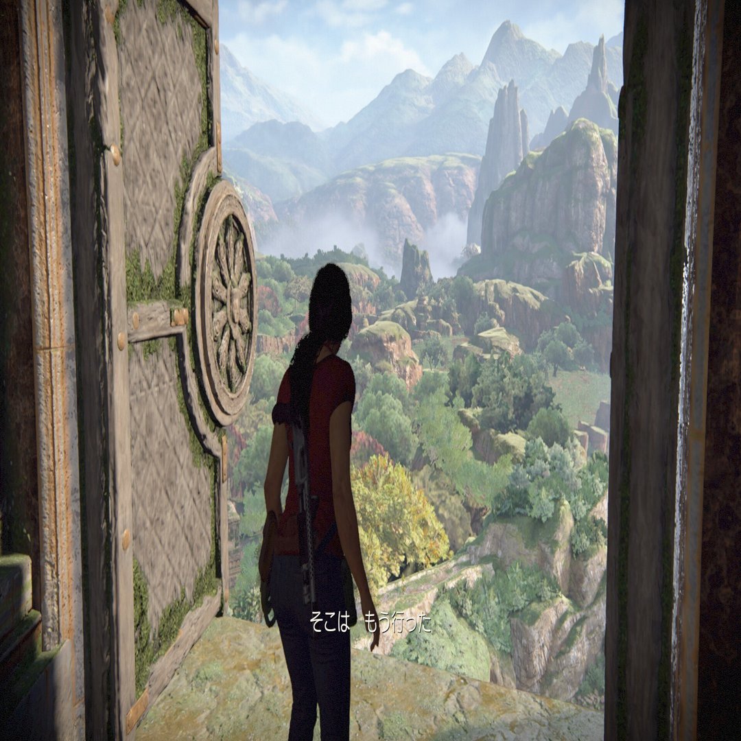 アンチャーテッド古代神の秘宝 感想｜ポケ丼