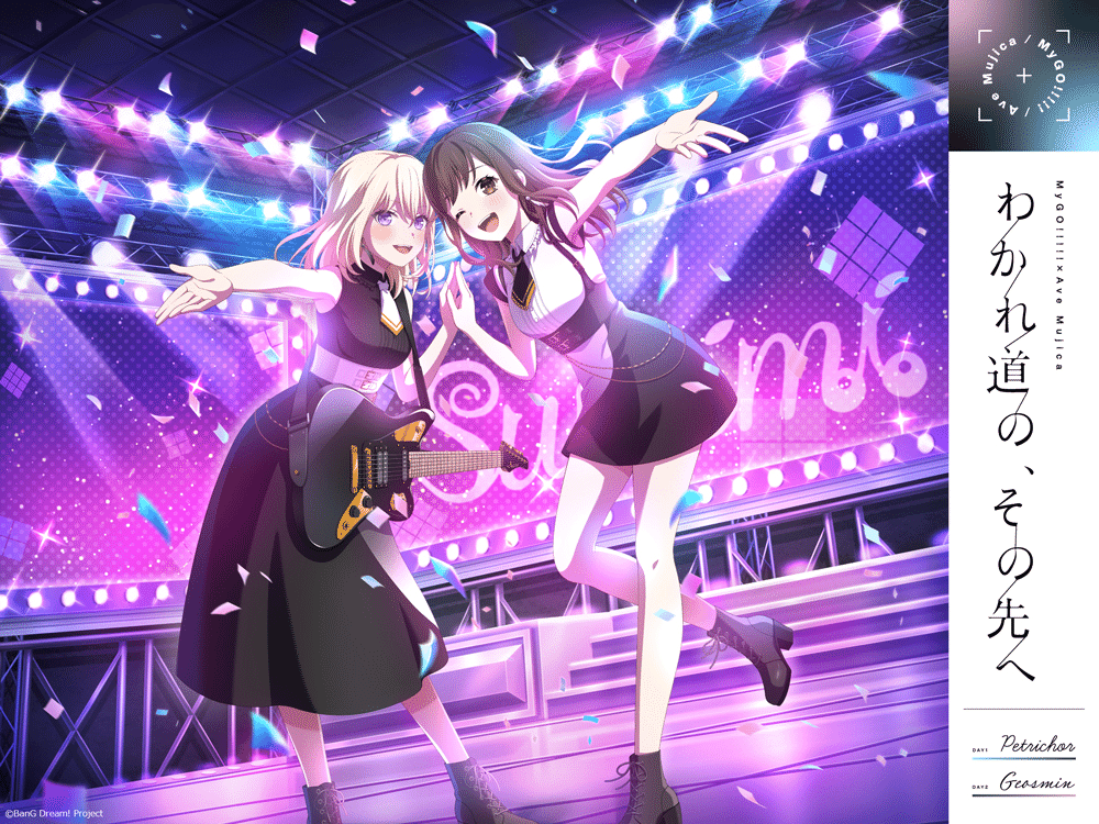 mygo Ave Mujica 三角 初華　スリーブ ブシロード スリーブコレクション ハイグレード Vol.4624 BanG Dream