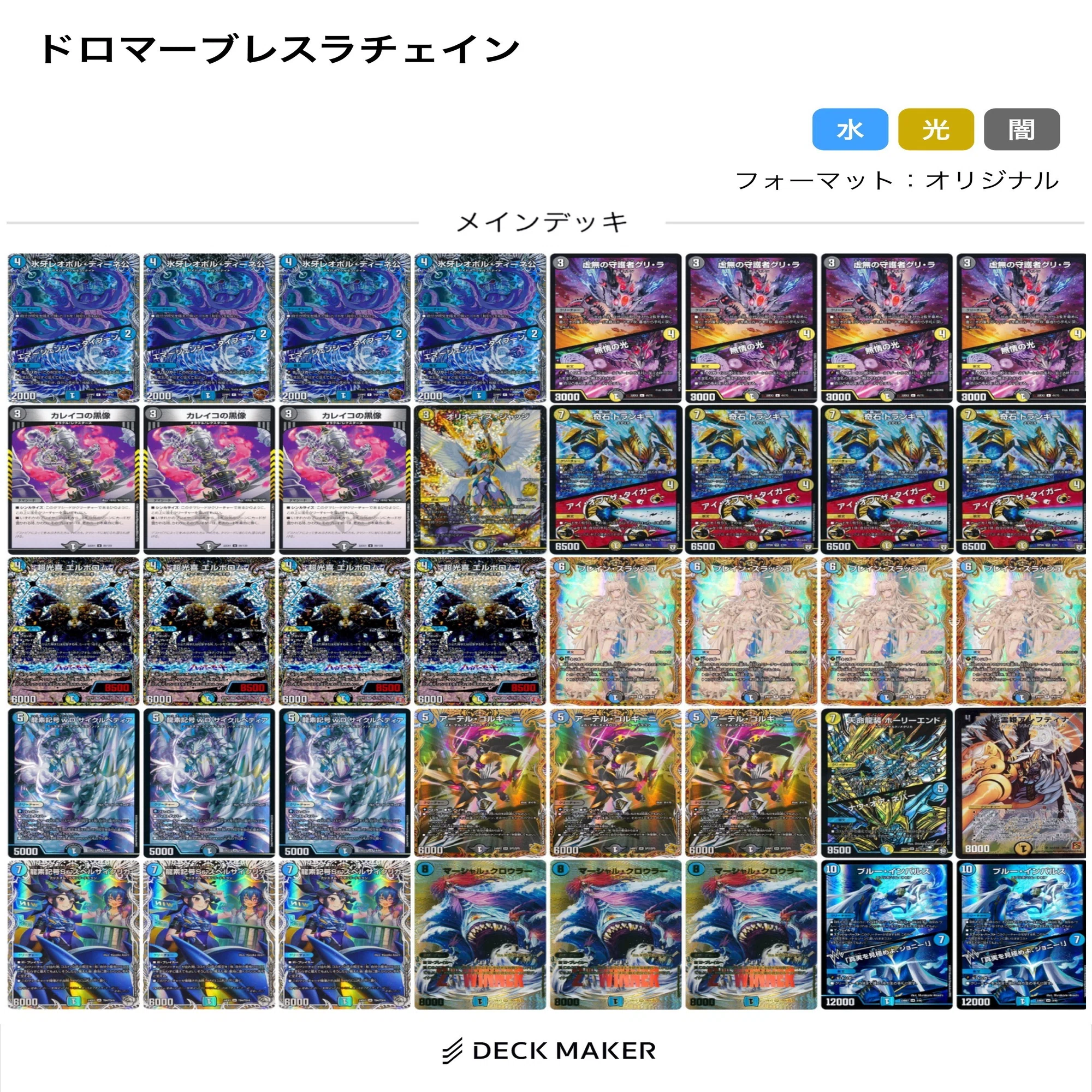 ドロマーブレスラの記録｜いもす