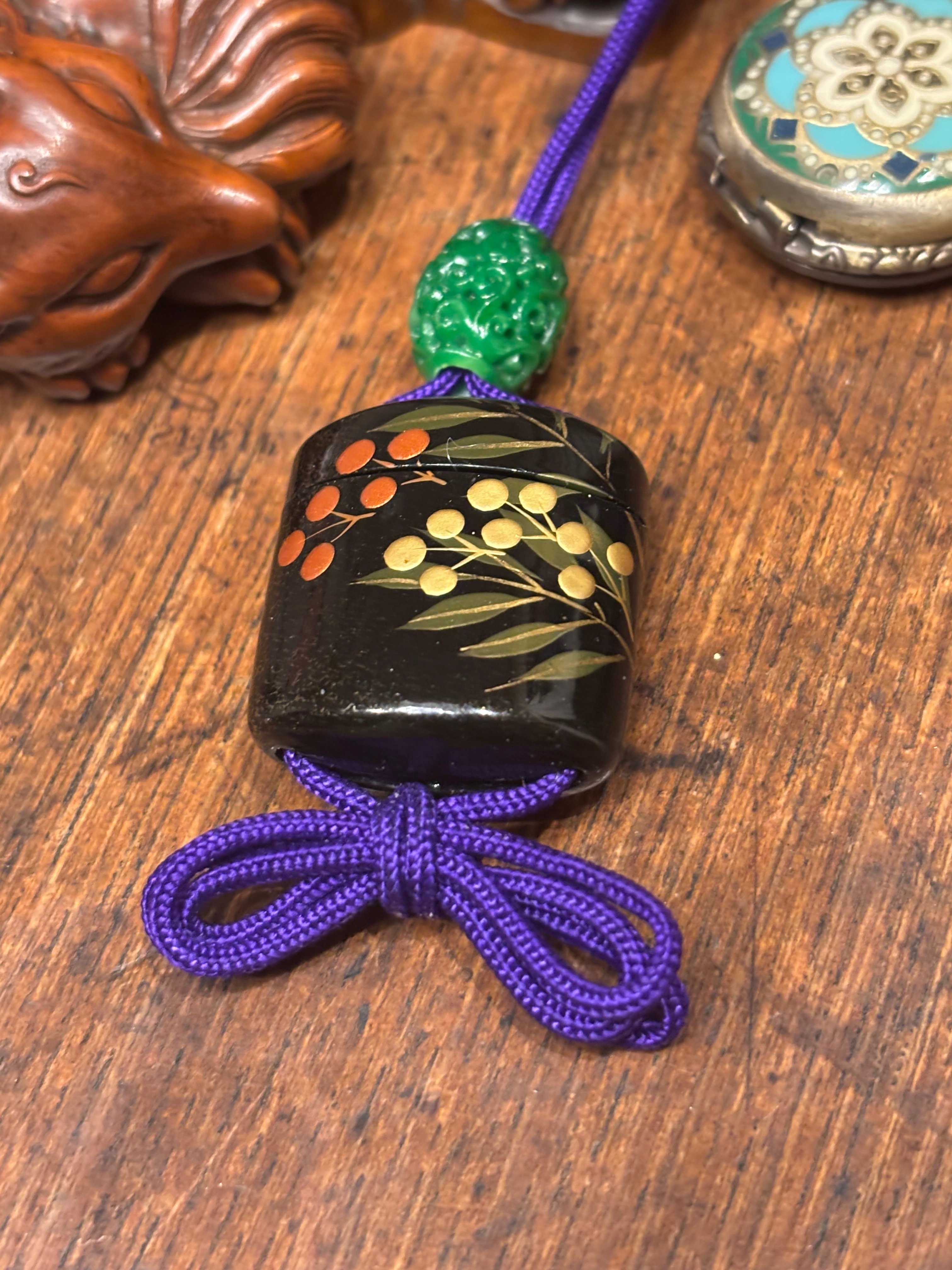 ミニ印籠｜猫のまにまに