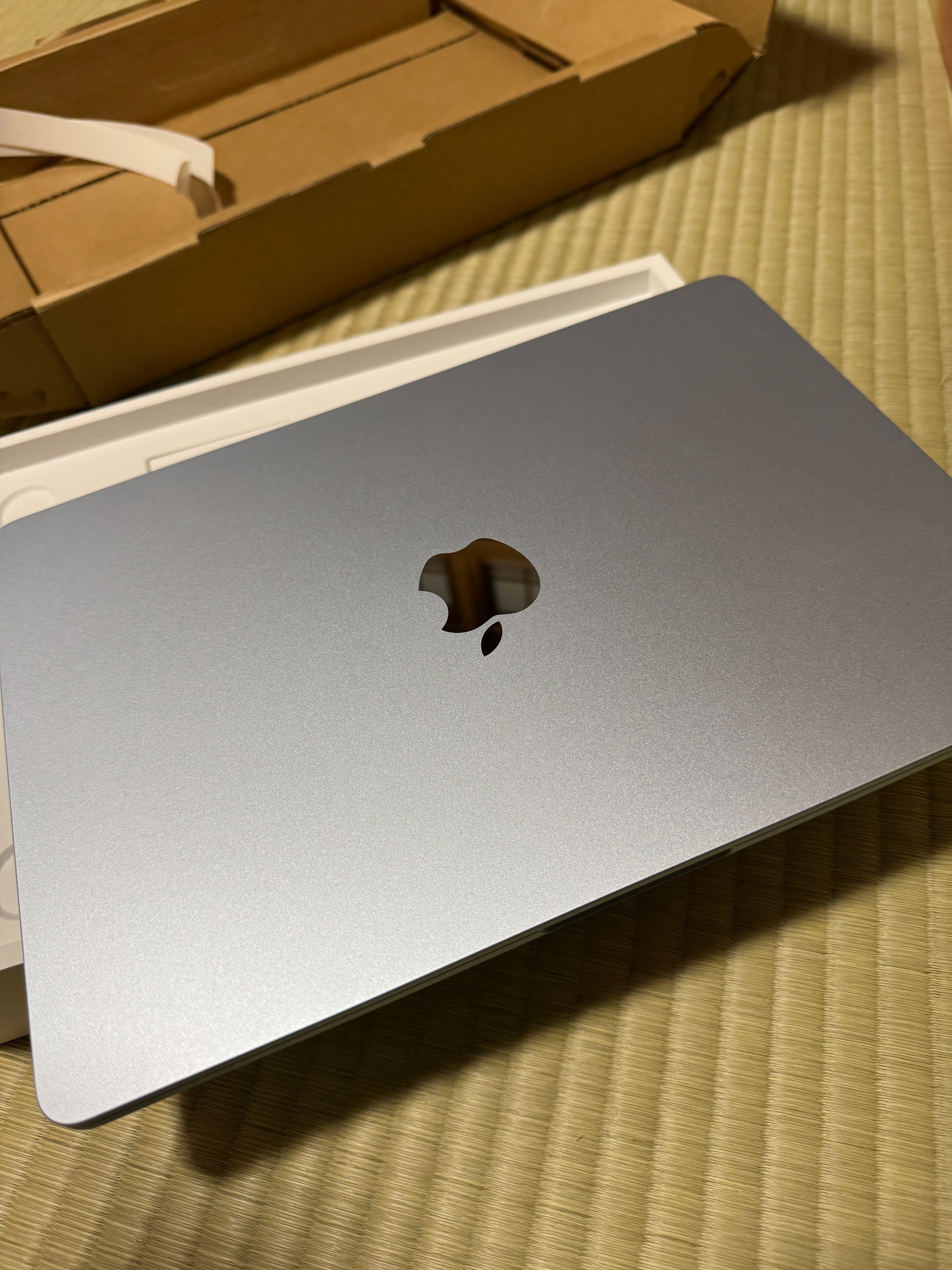 MacBook Air M4 を買った話｜まんち!!
