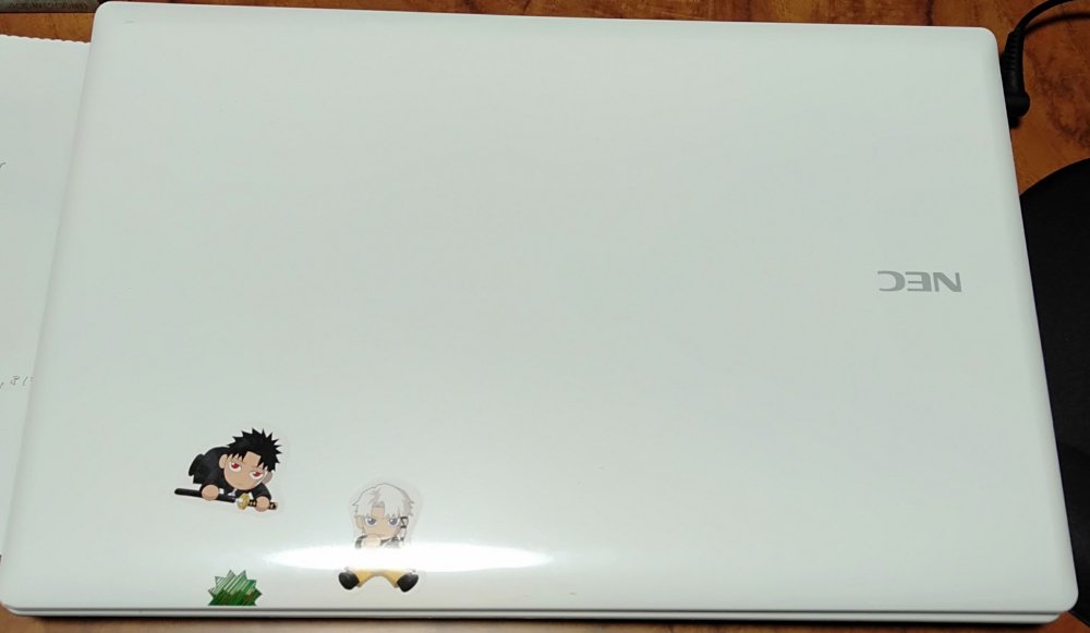 NEC - NEC  PC-le150n2w-h2   美品です。 NEC PC-le150n2w-h2 美品です。