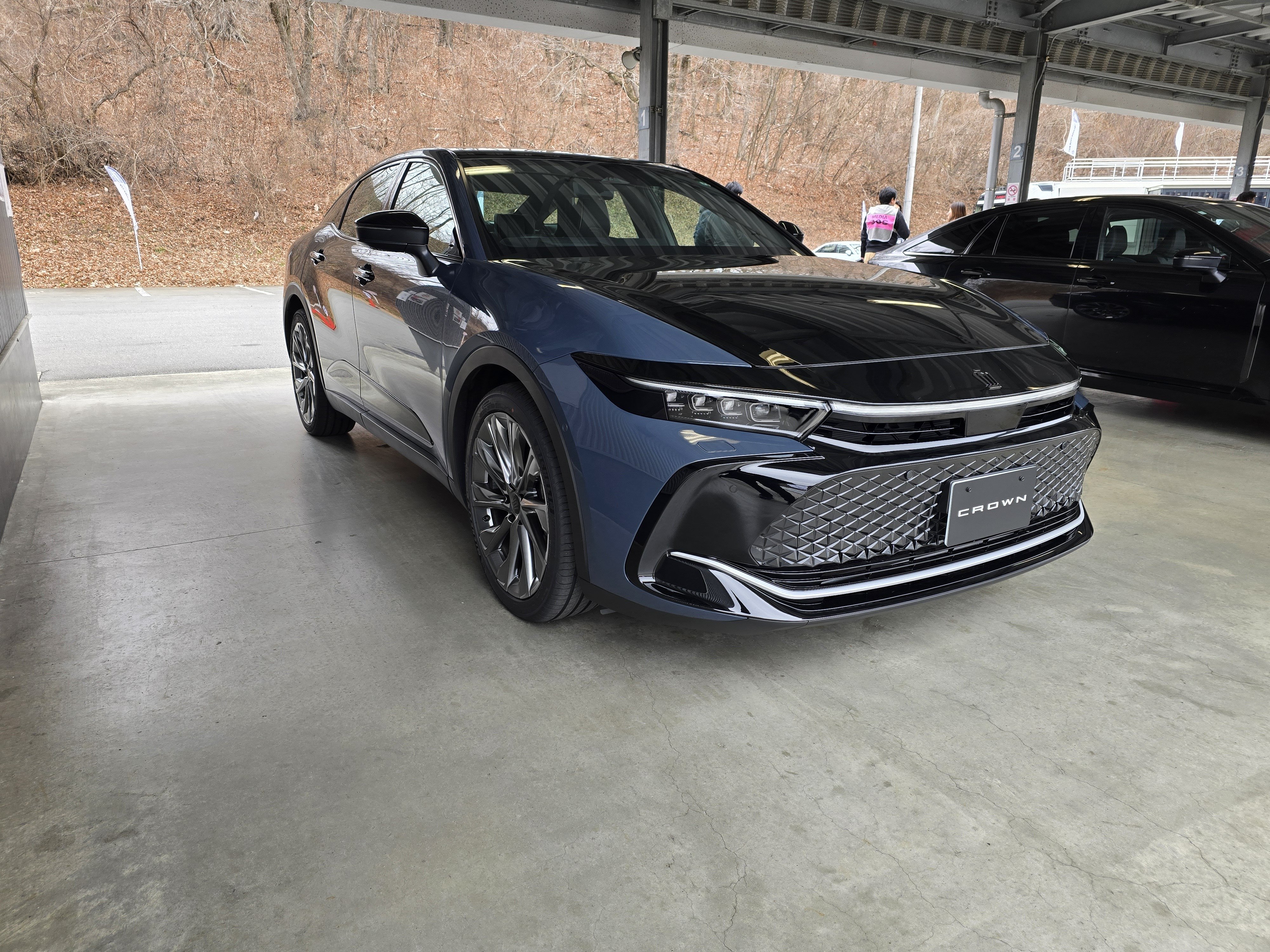 16代目クラウン】全モデル全パワーユニットを一気に試乗！｜齊藤 優太