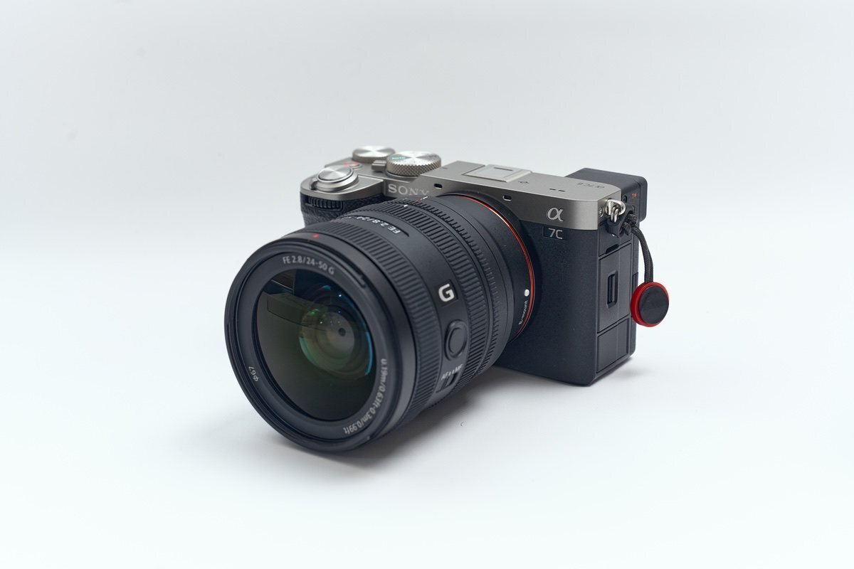 SONY SEL2450G(FE 24-50mm F2.8 G) レビュー | α7C IIとの SONY SEL2450G(FE 24-50mm F2.8 G) レビュー | α7C IIとの