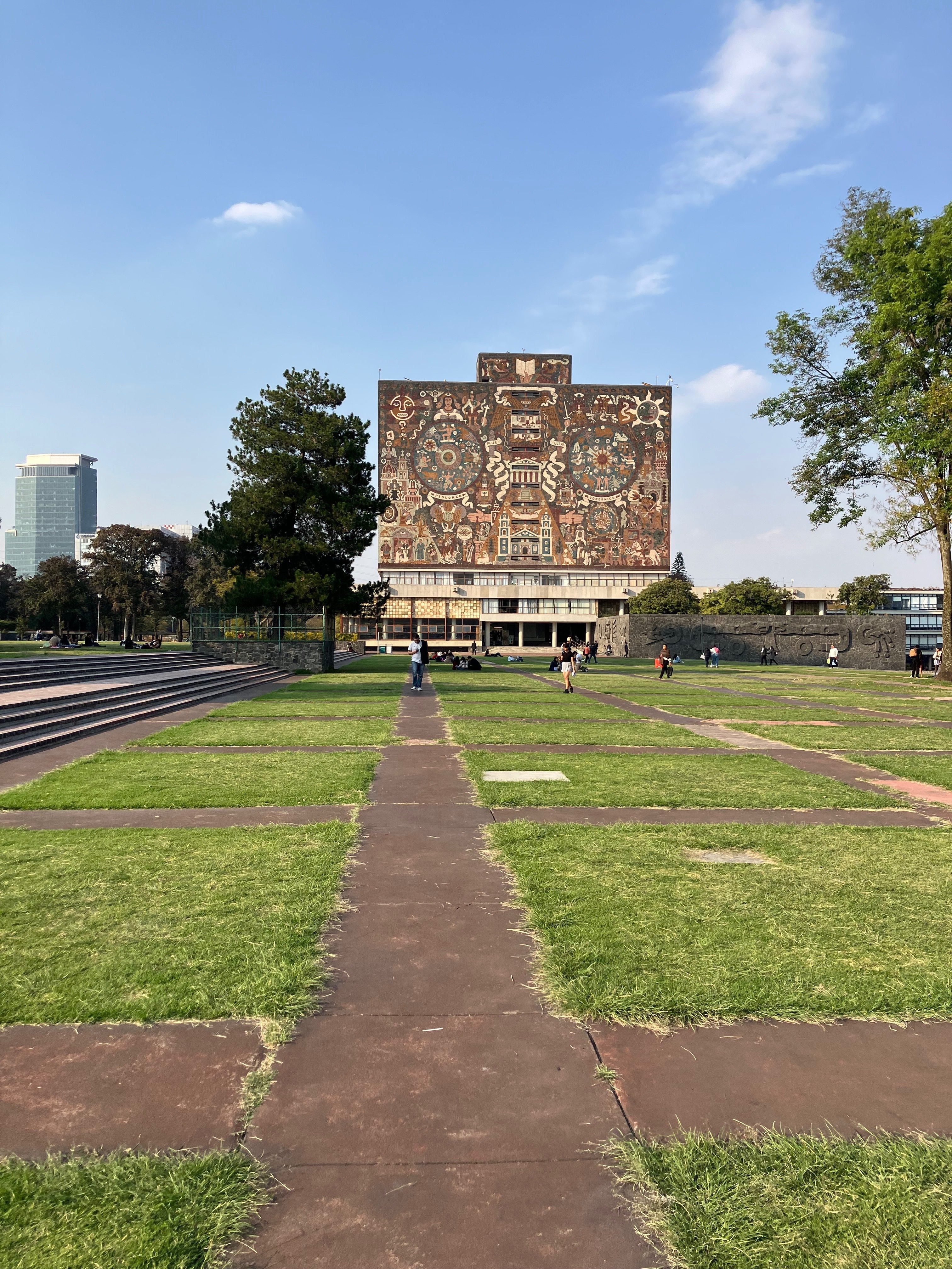 メキシコ旅行記】メキシコシティ3日目：テオティワカン遺跡から