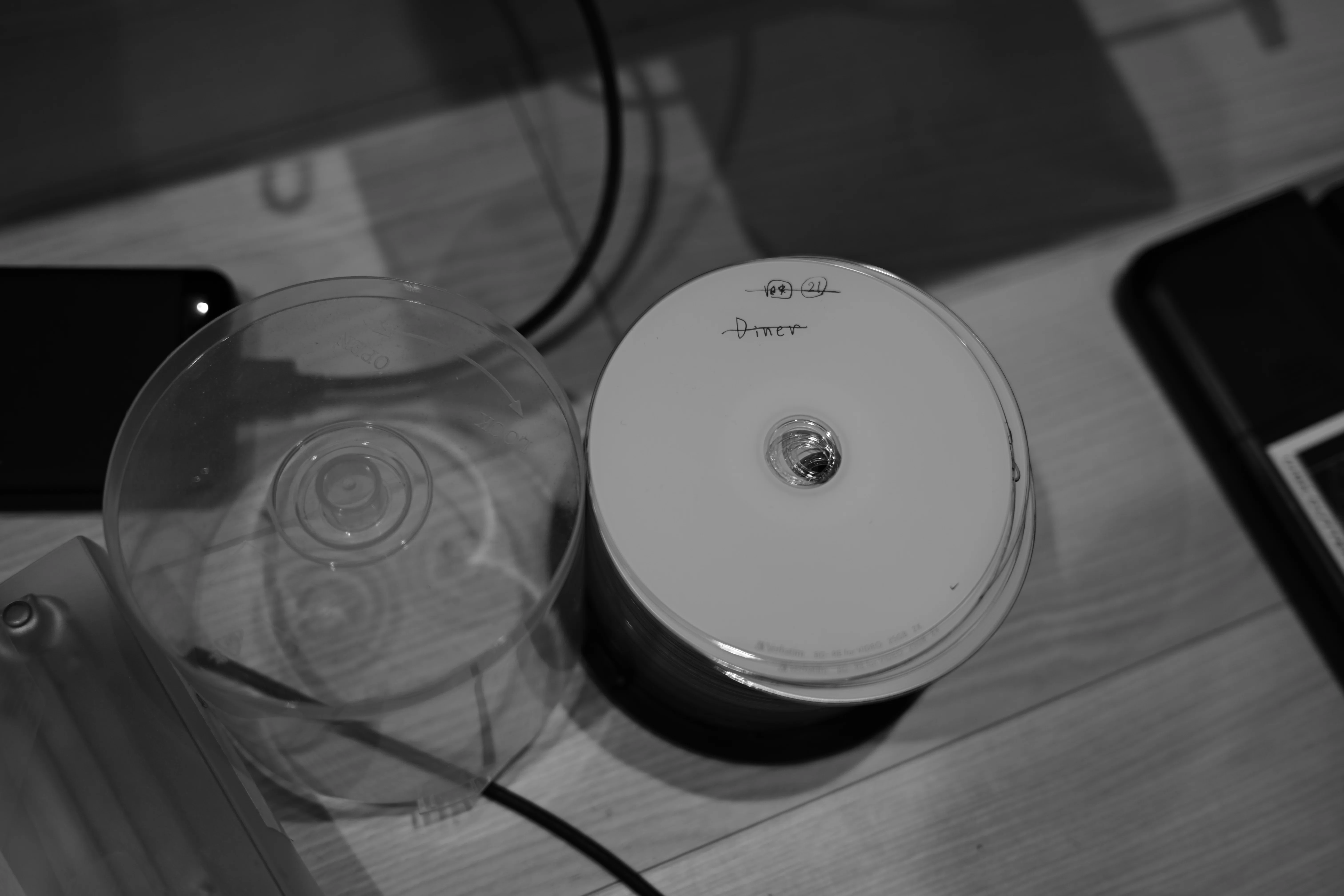大量のブルーレイ録画を断捨離した話（嘘）｜ばね