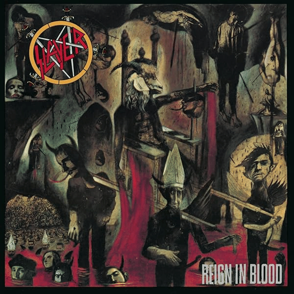 連載：メタル史 1986年⑤Slayer / Reign in Blood 情報編