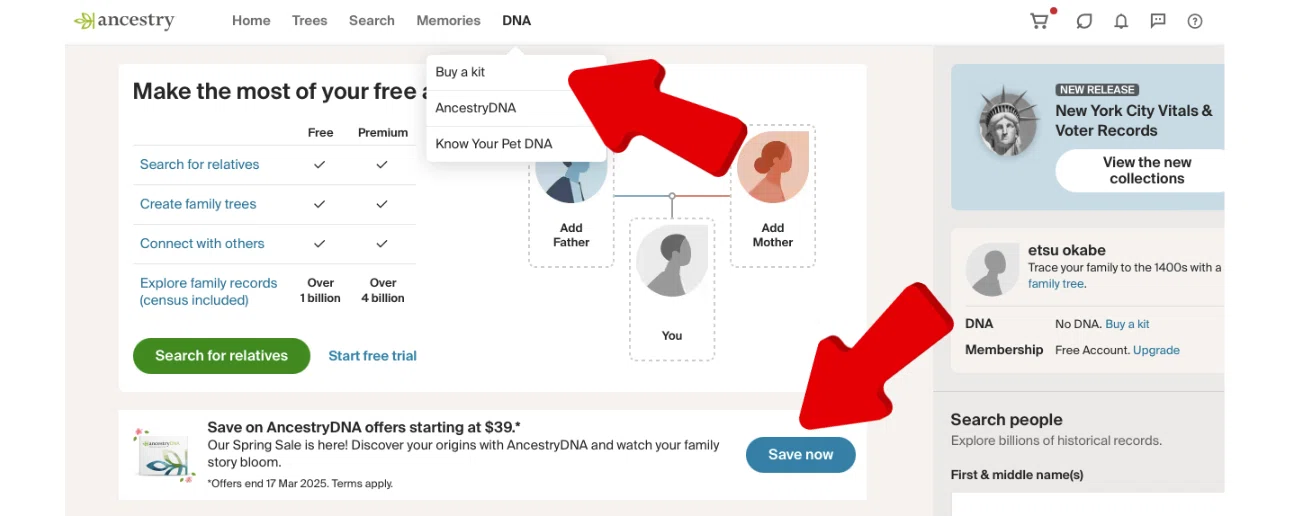 日本からAncestryのDNAテストを受ける方法｜岡部えつ