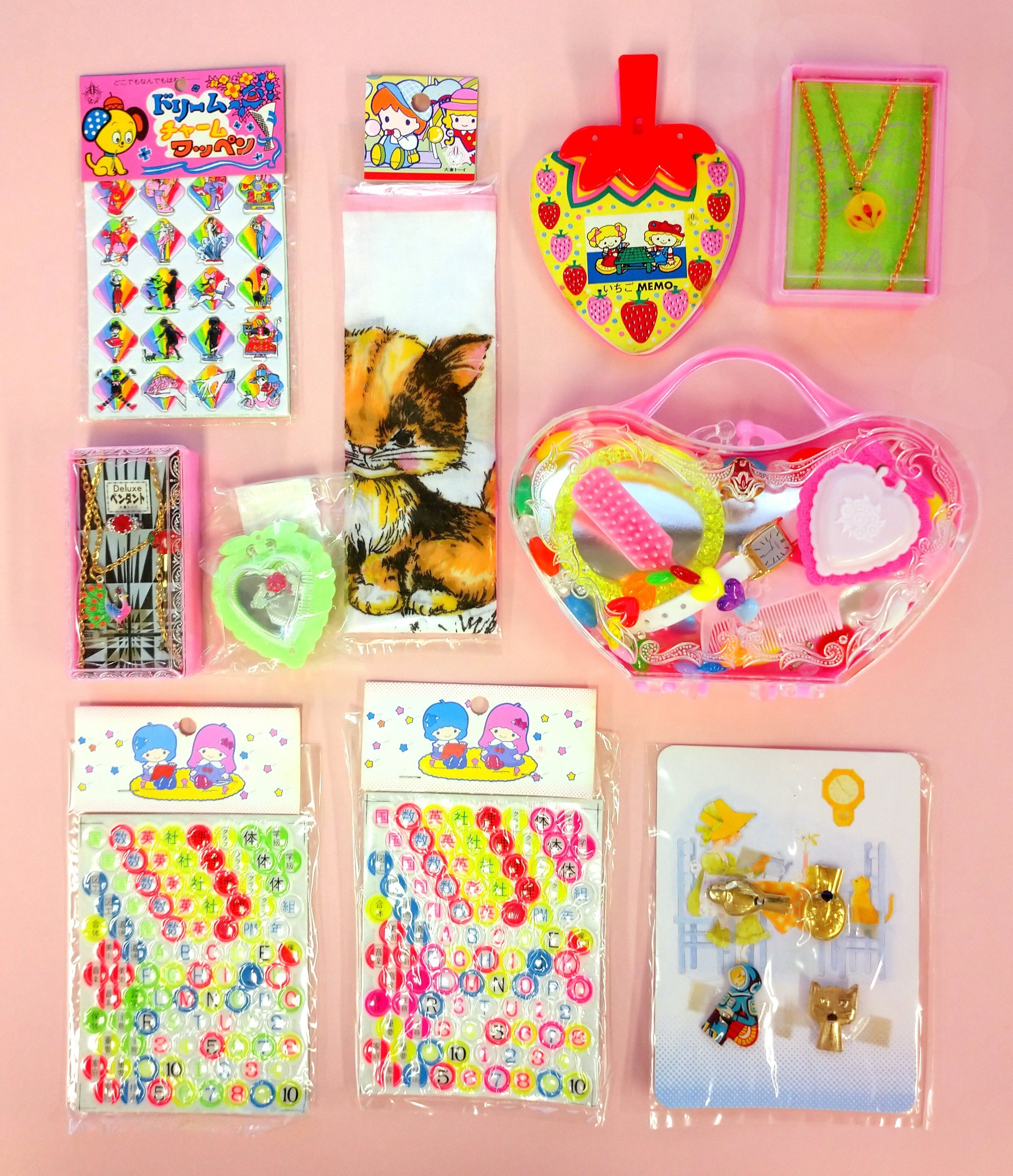 プレゼントキャンペーン実施中!!】おしゃれセットやおもちゃの