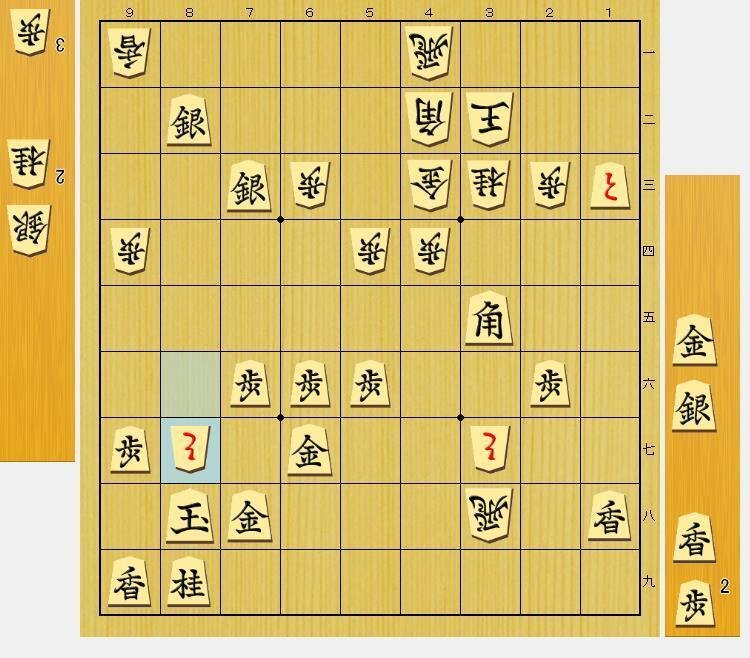 将棋次の一手➅】初級者でも分かる！福崎新王座の妖刀｜中学でも