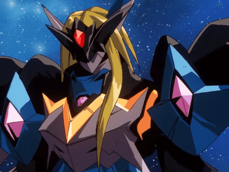 アニメ】宇宙の騎士テッカマンブレード~謎のテッカマン アニメ】宇宙の騎士テッカマンブレード~謎のテッカマン