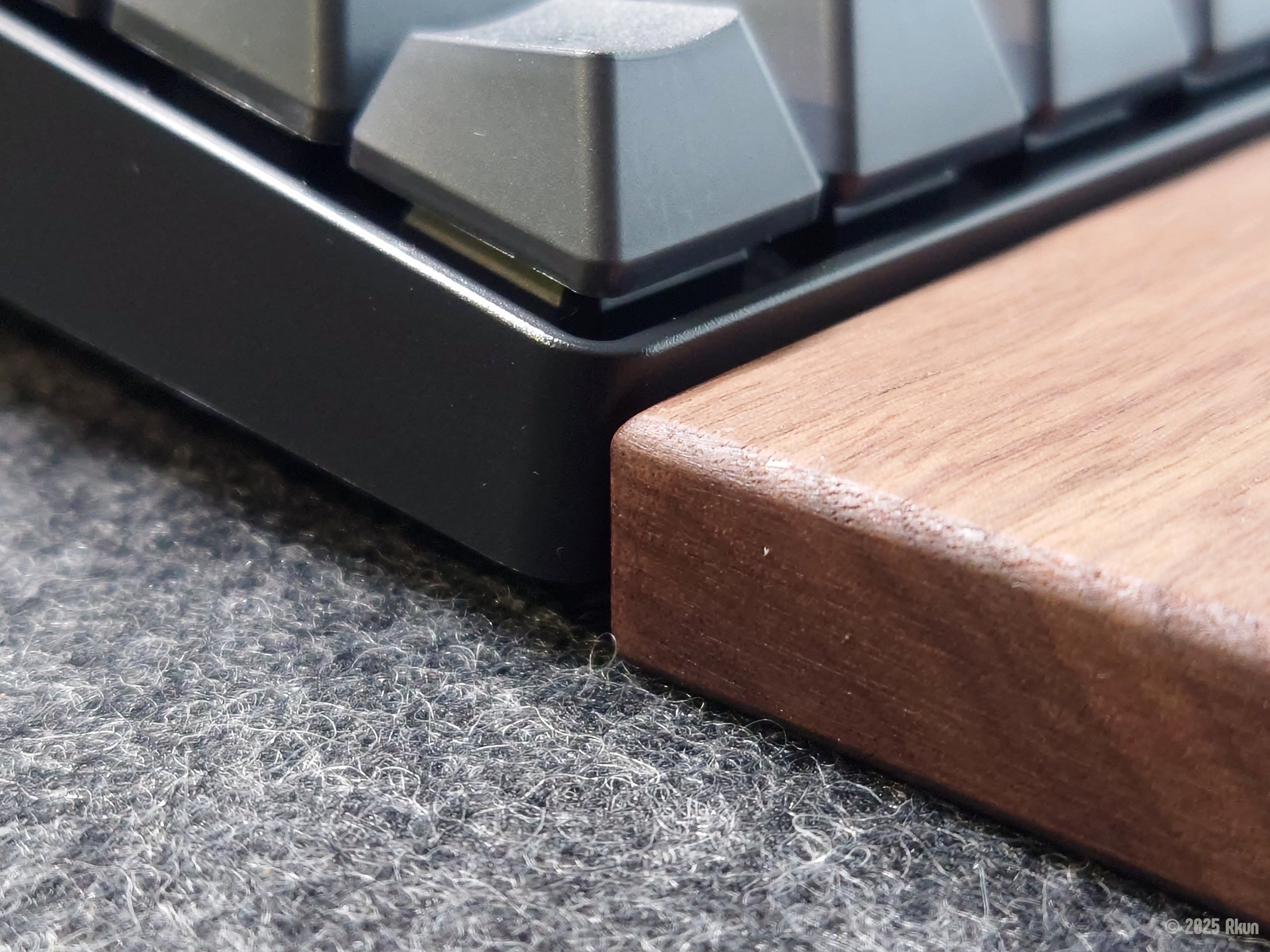 REALFORCE RC1】パームレストを買った｜Rkun