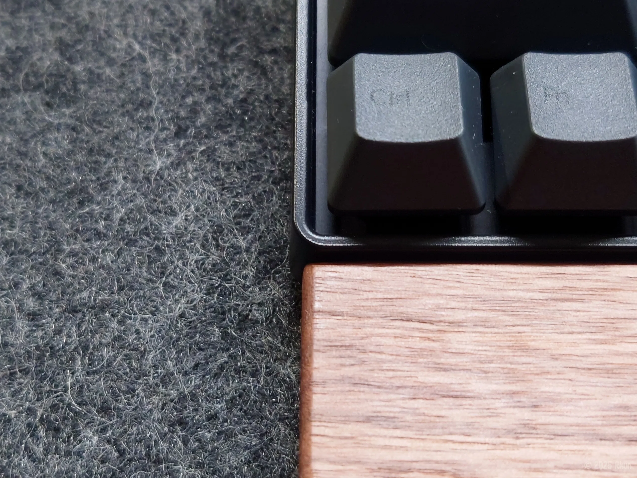 REALFORCE RC1】パームレストを買った｜Rkun