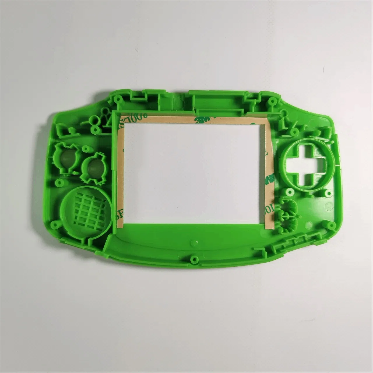 GBA用IPS液晶キット(Hispeedido 3.0inch)取付方法｜ヒミツノバ