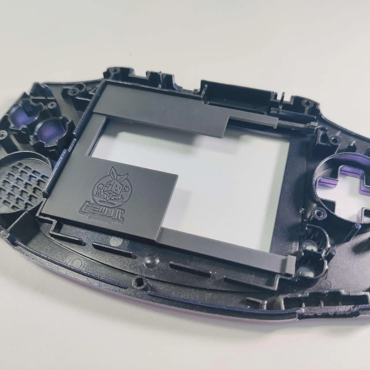 GBA用IPS液晶キット(Hispeedido 3.0inch)取付方法｜ヒミツノバ
