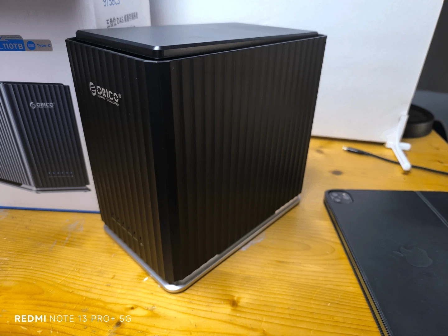 ORICOの5ベイHDDケース9758C3実機レビュー｜重藤 六