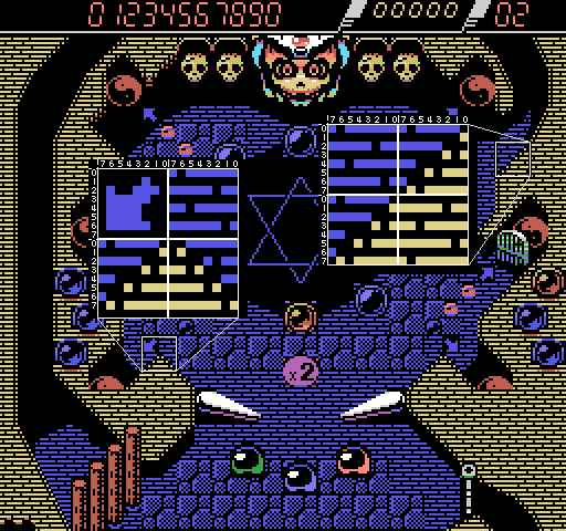 デビルクラッシュ（ナグザット/PCE）が遊びたい (MSX IF)｜やぢおぅ