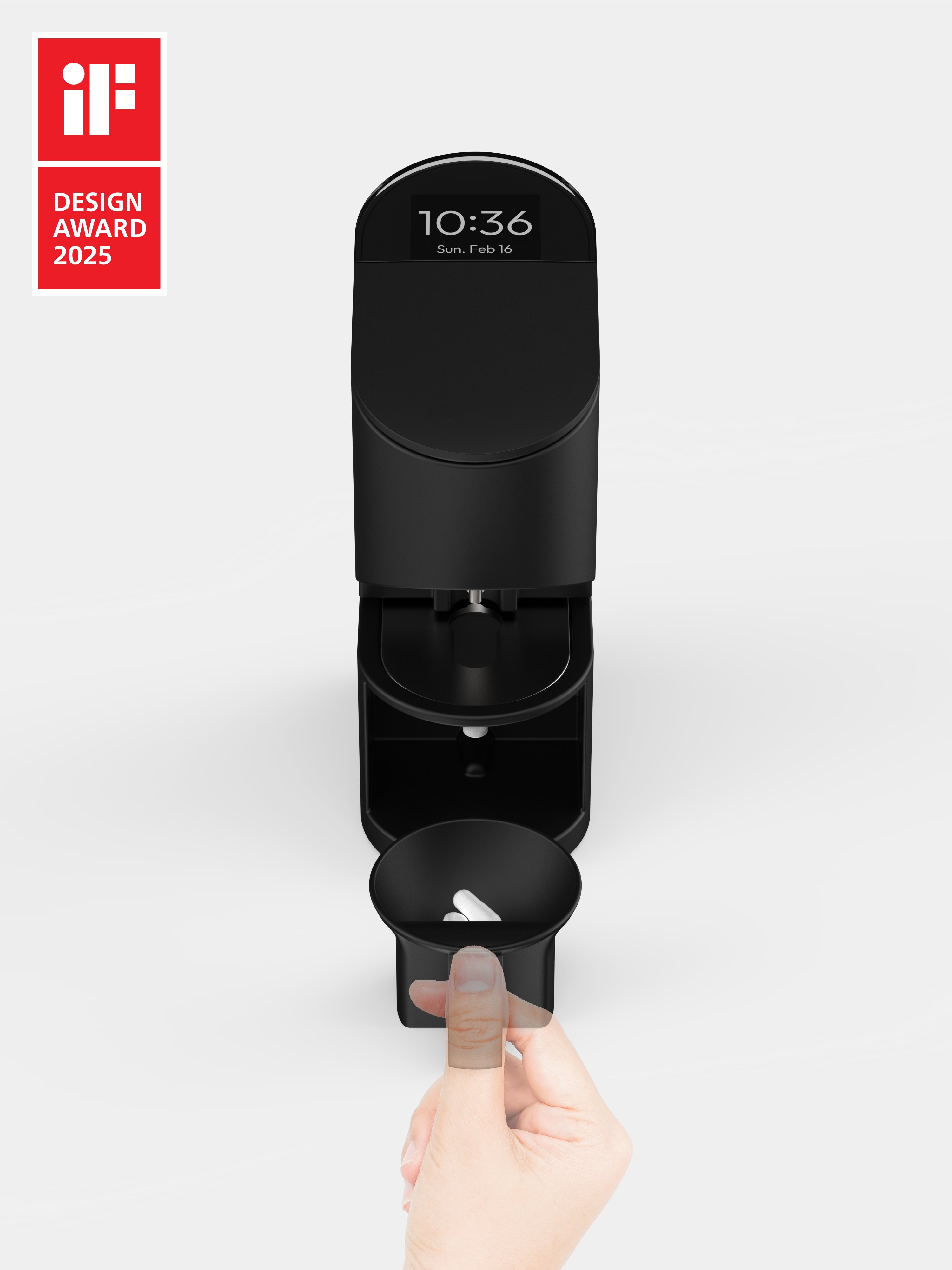 Pilliora」がiF DESIGN AWARD 2025を受賞しました｜zenius