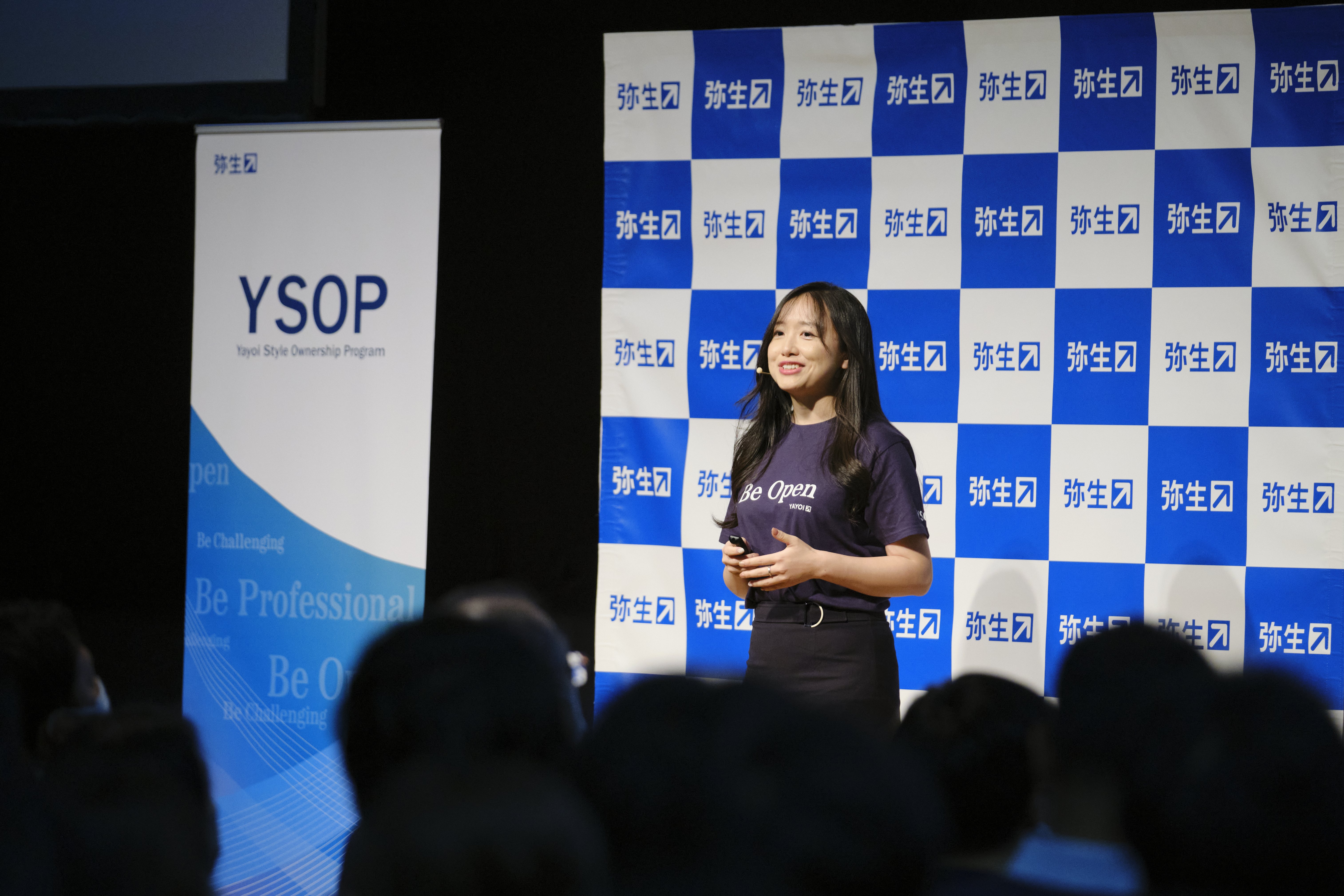 弥生様 全社員参加イベント Yayoi Style Ownership Program を初開催
