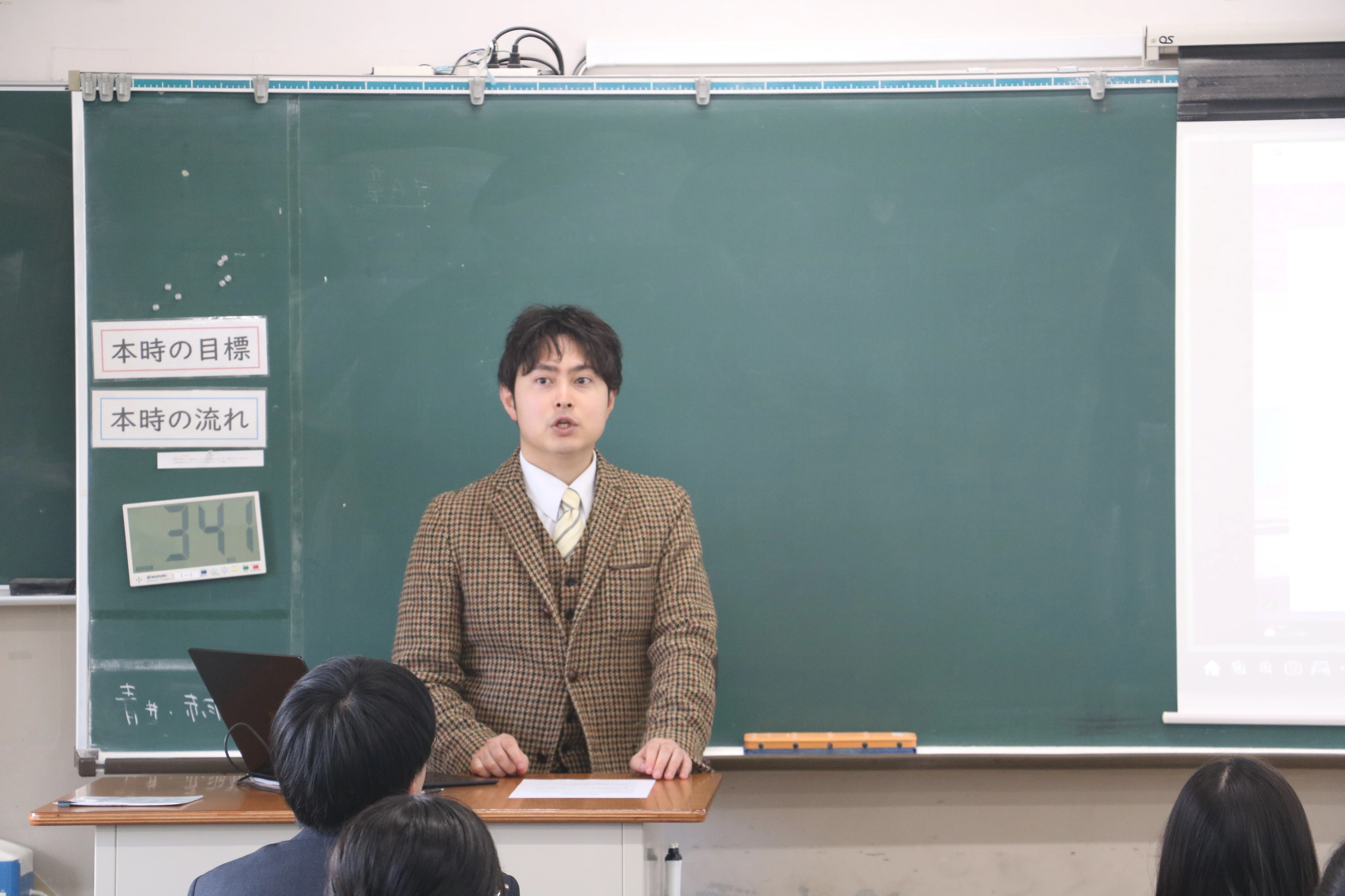 瀬戸高校】DXハイスクール採択校で生徒にインタビューしました