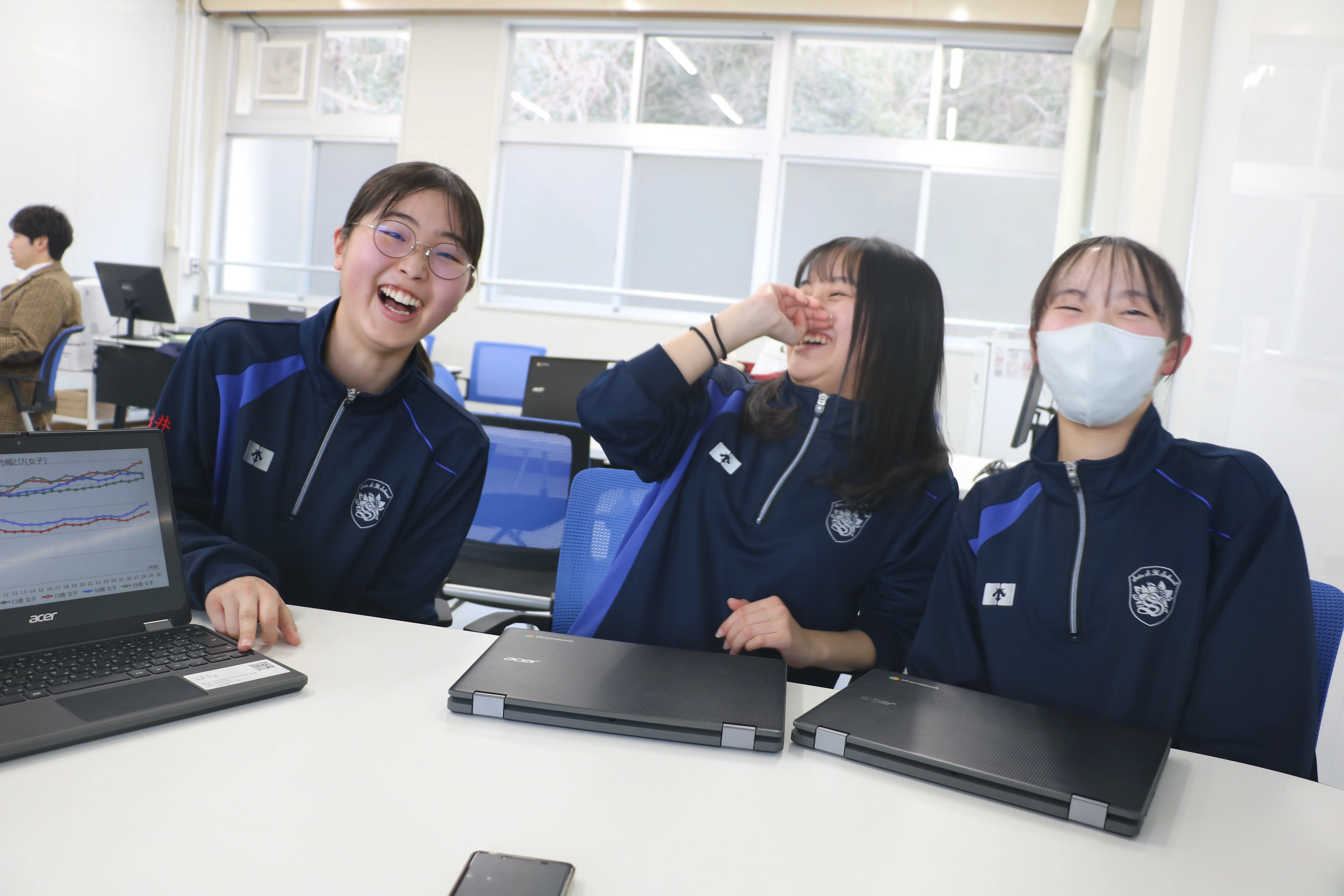 瀬戸高校】DXハイスクール採択校で生徒にインタビューしました