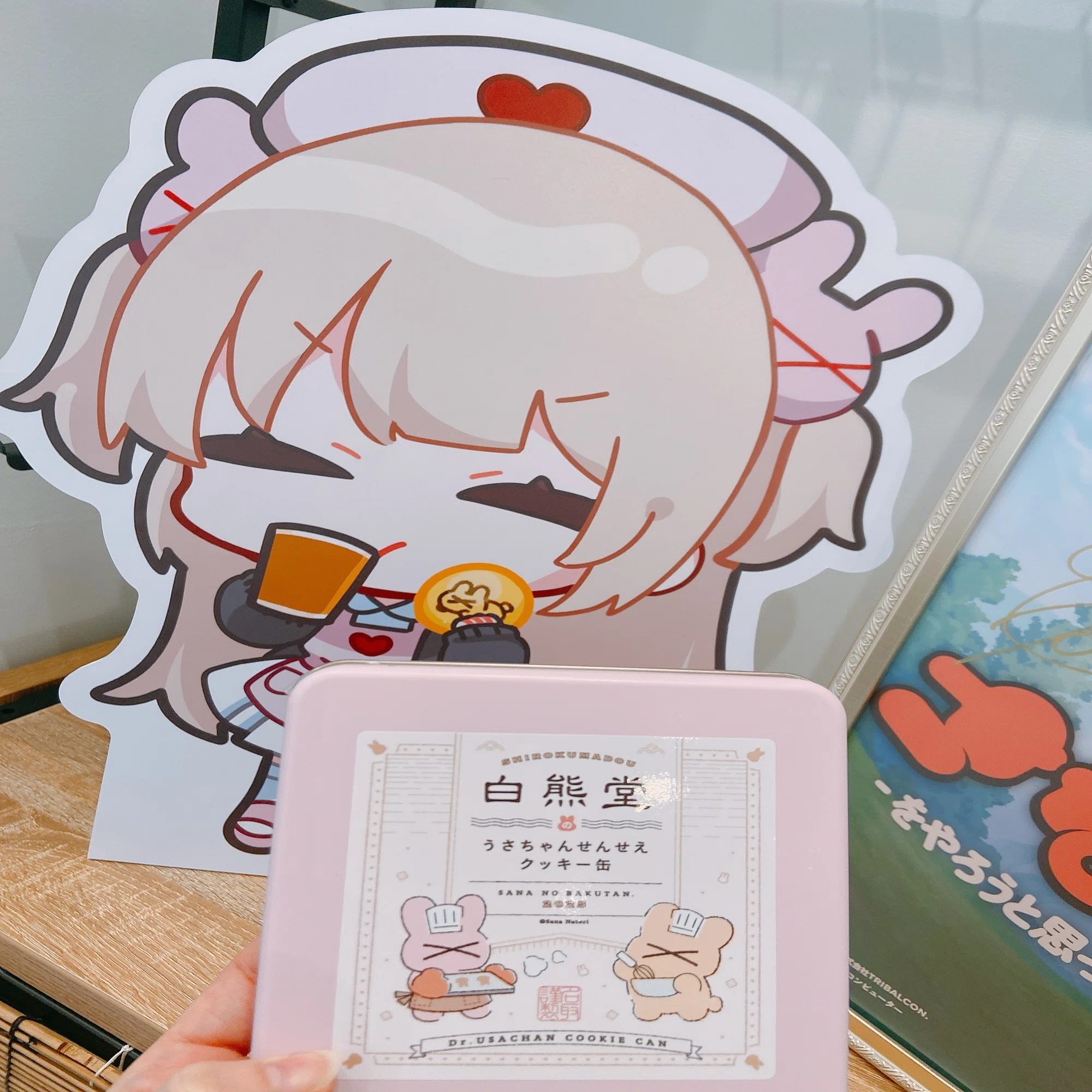 初めての推しができた経緯と初めて推しの生誕を祝った3月の話｜やゆよゆ