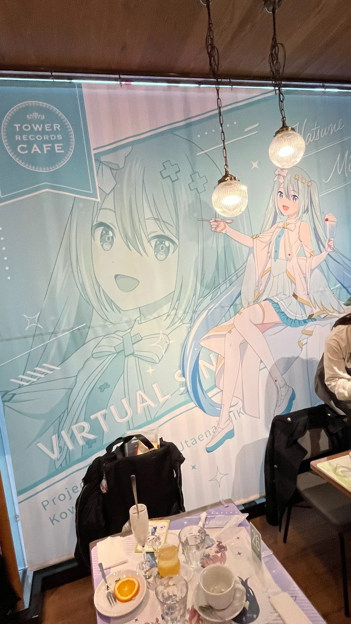プロセカ】タワレココラボ行ってきた！！ (3/8/2025)-イベントVlog#3-1 