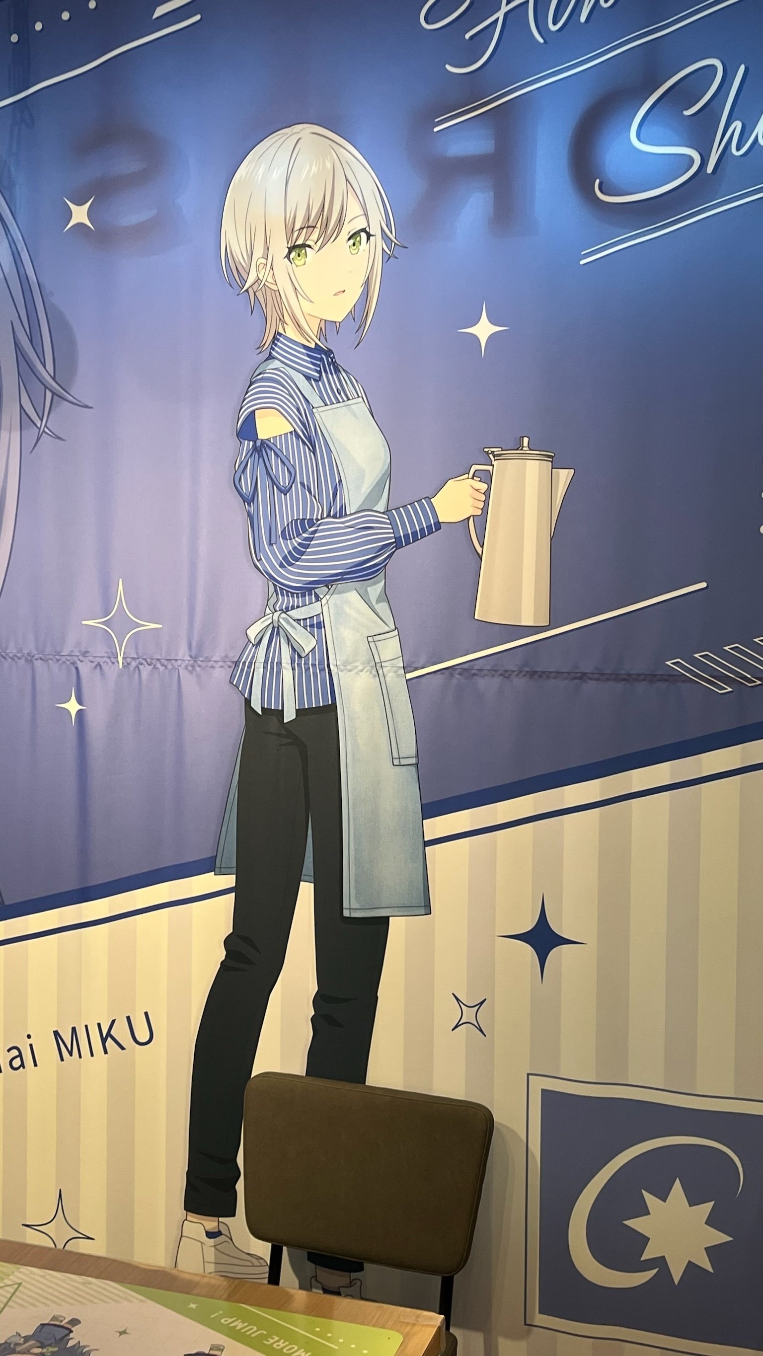 超貴重品】GJ部 タワーレコードコラボ タペストリー KV_SNS.jpg