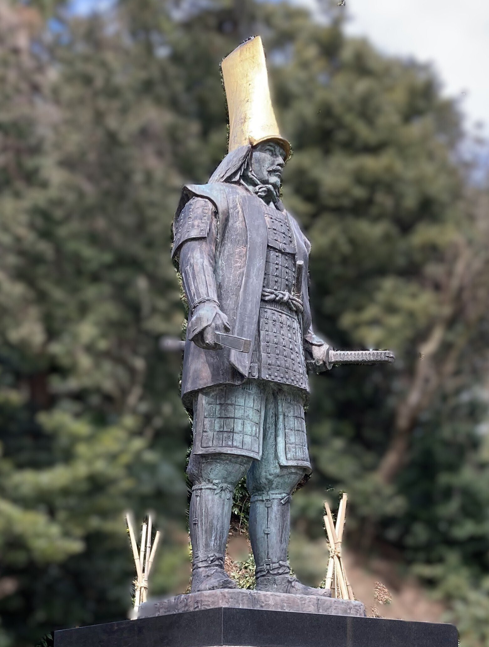 能登・金沢への旅（9）金沢まちなか美術見てある記（白鳥路の彫刻たち