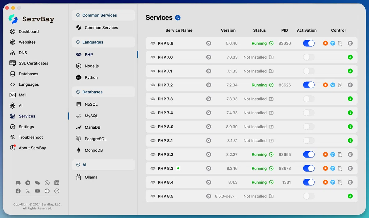PHP Development Environment and Production Server Setup｜Minami