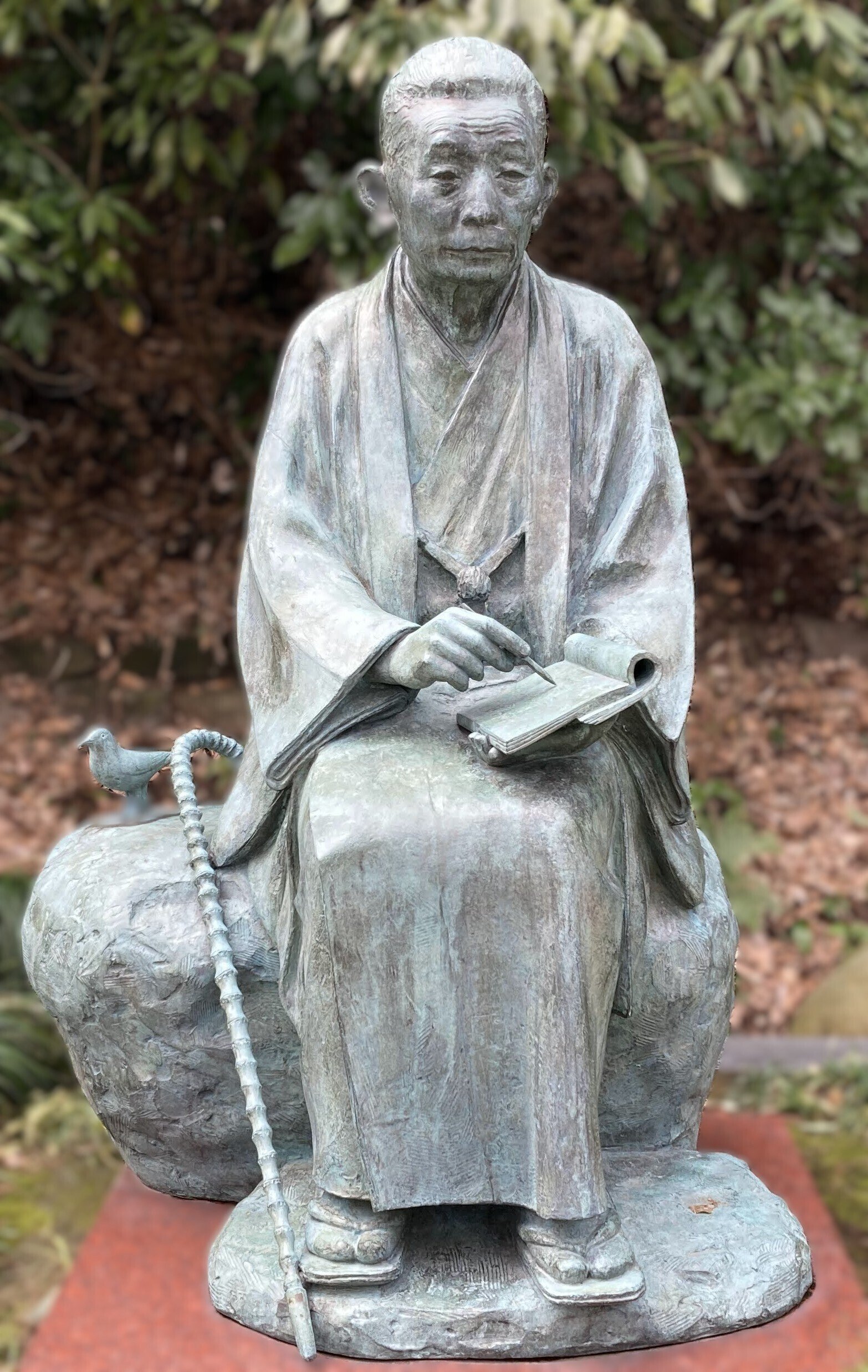 能登・金沢への旅（9）金沢まちなか美術見てある記（白鳥路の彫刻たち