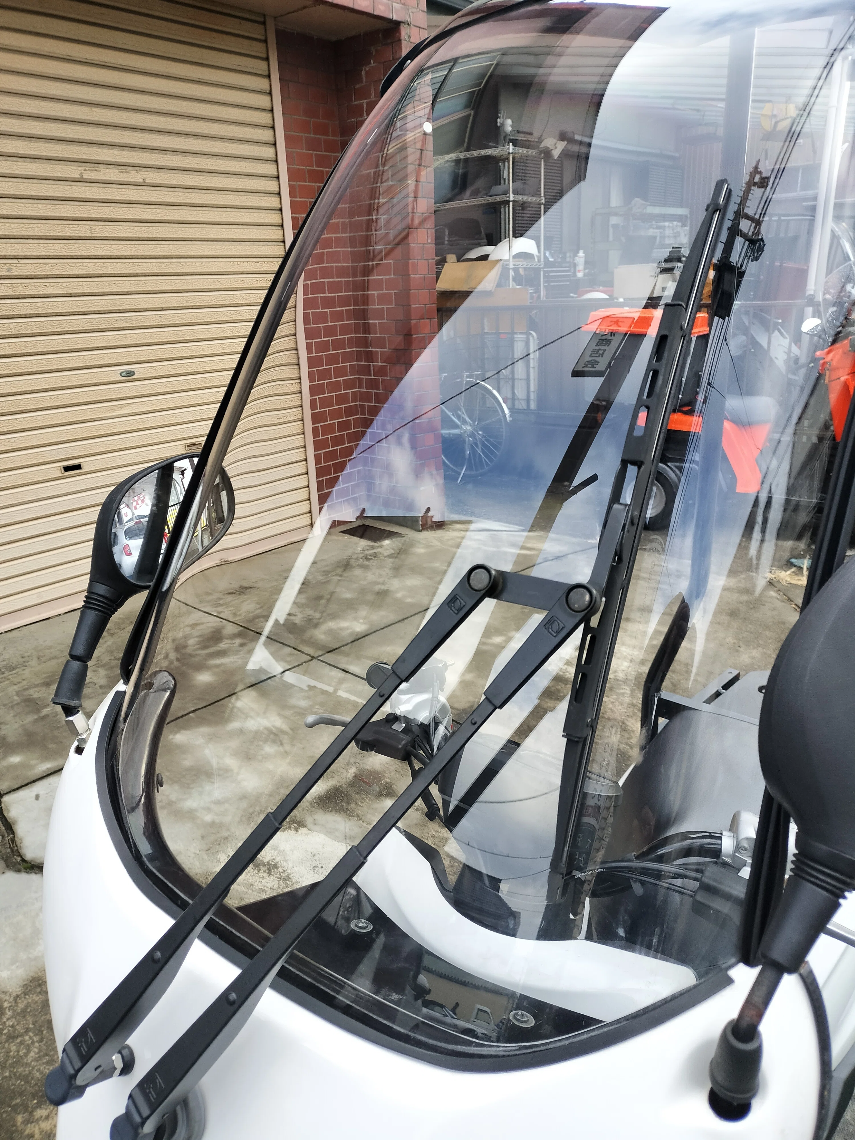ご成約致しました】UA08J 50cc 帝都産業ルーフ BGA3③｜suzukimotors