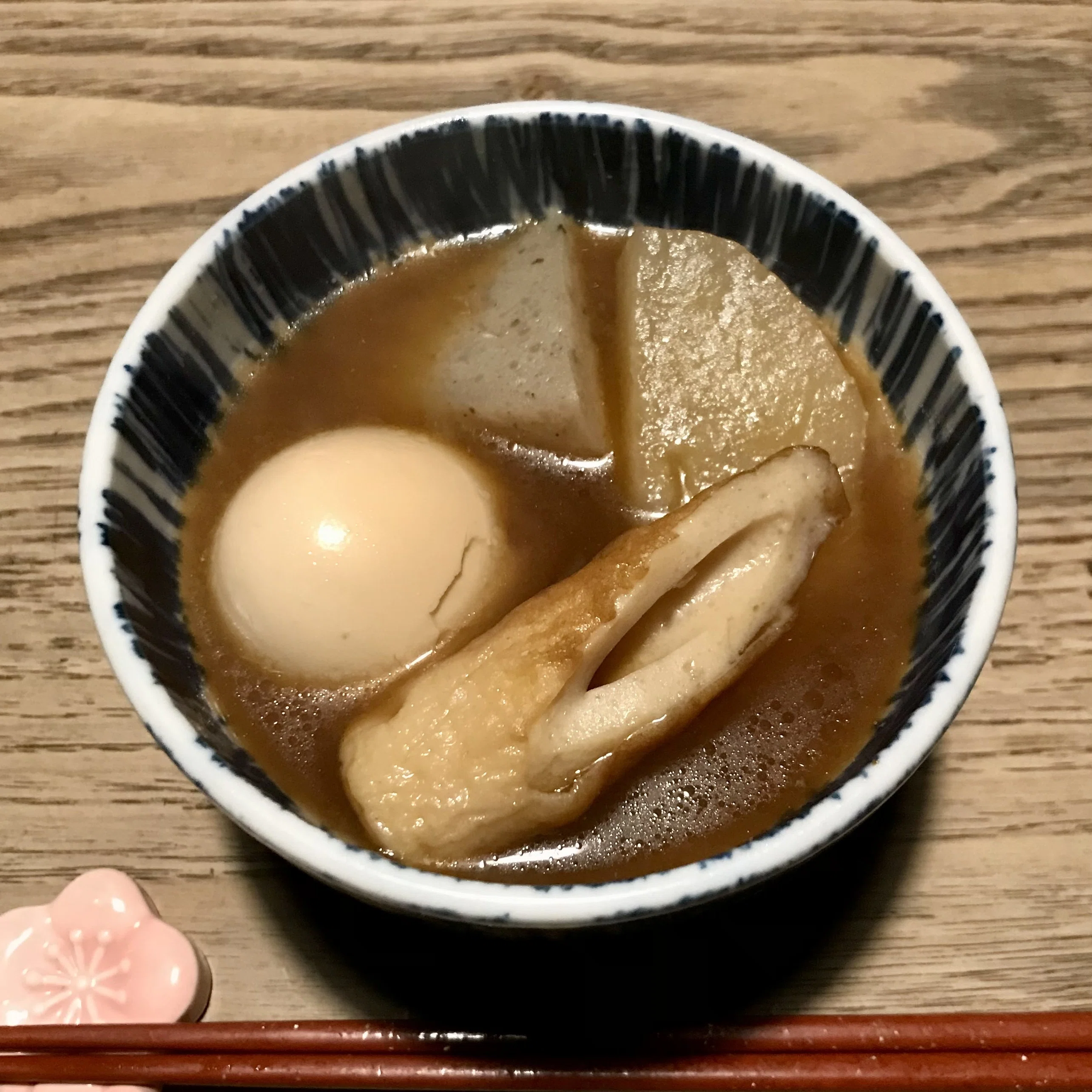 第112椀 おでんのお味噌汁2025｜農舎（のうや）オガッサ 小板和由