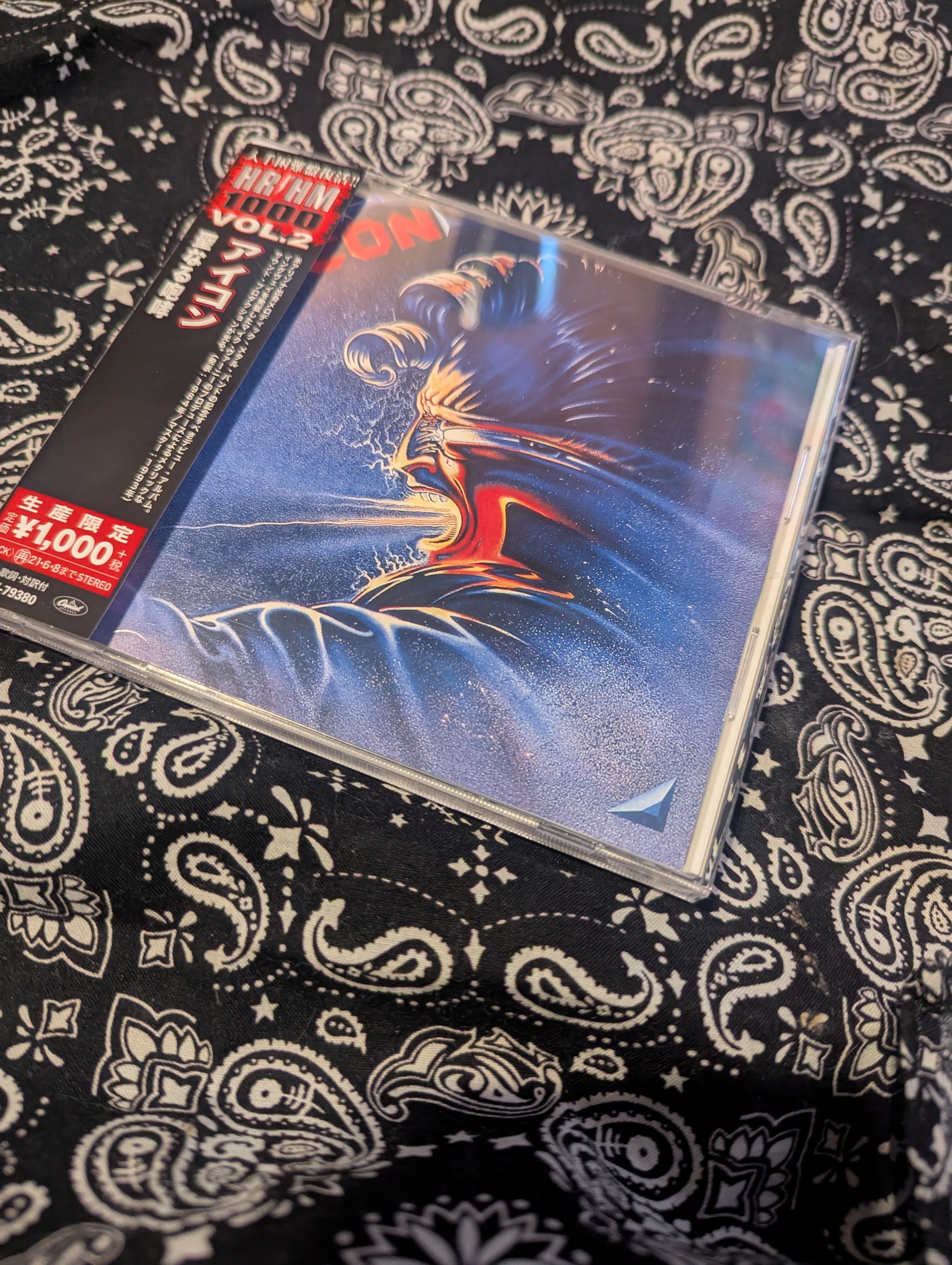 私の好きなアルバム其の6[LAメタル/ハードロック編]｜kei1diablo