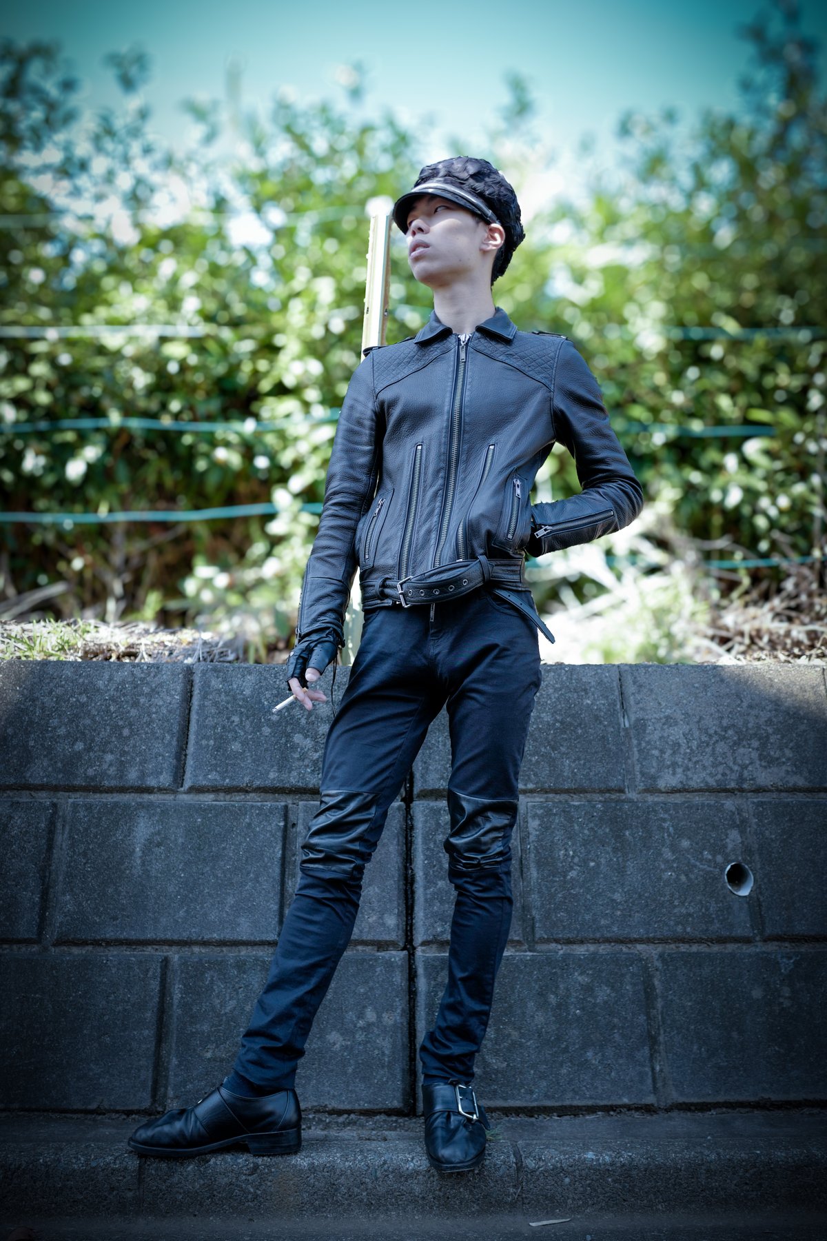 持ってるクリスチャンダダの服全部紹介する【2025/03/14改訂版】｜taki 