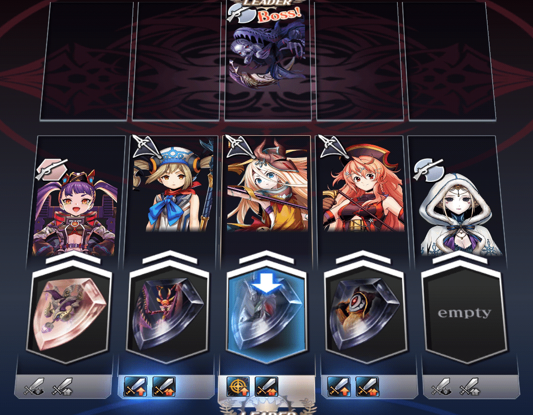 メギド72」大幻獣フルオート編成集｜りゅうせいのたき