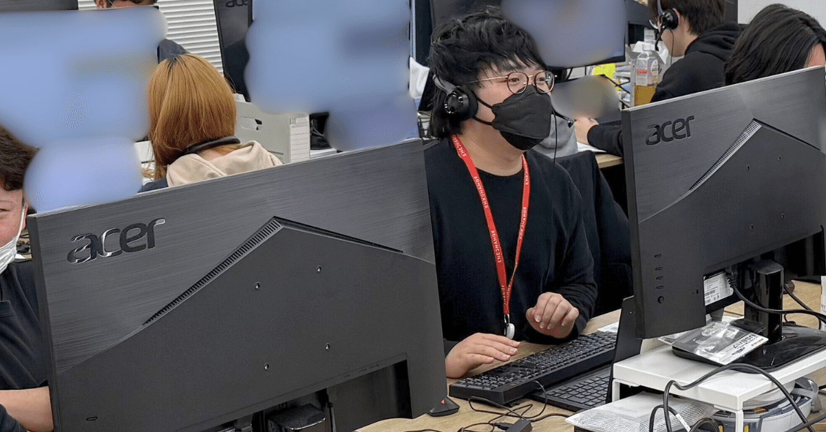 その瞬間ごとに最適解を導き出す力が求められる仕事