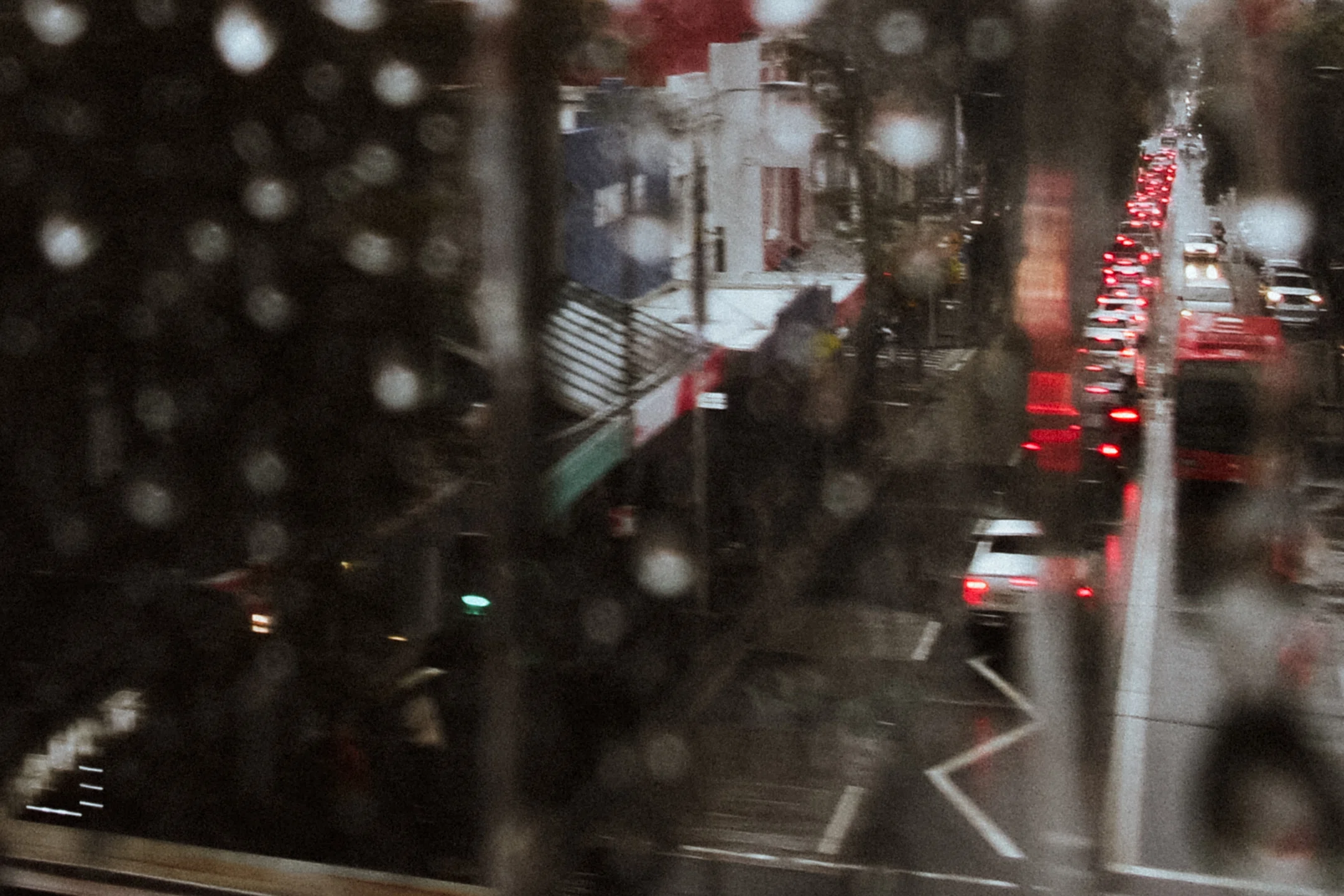 ソール・ライターはプラダを着た悪魔だった | The Unseen Saul Leiter
