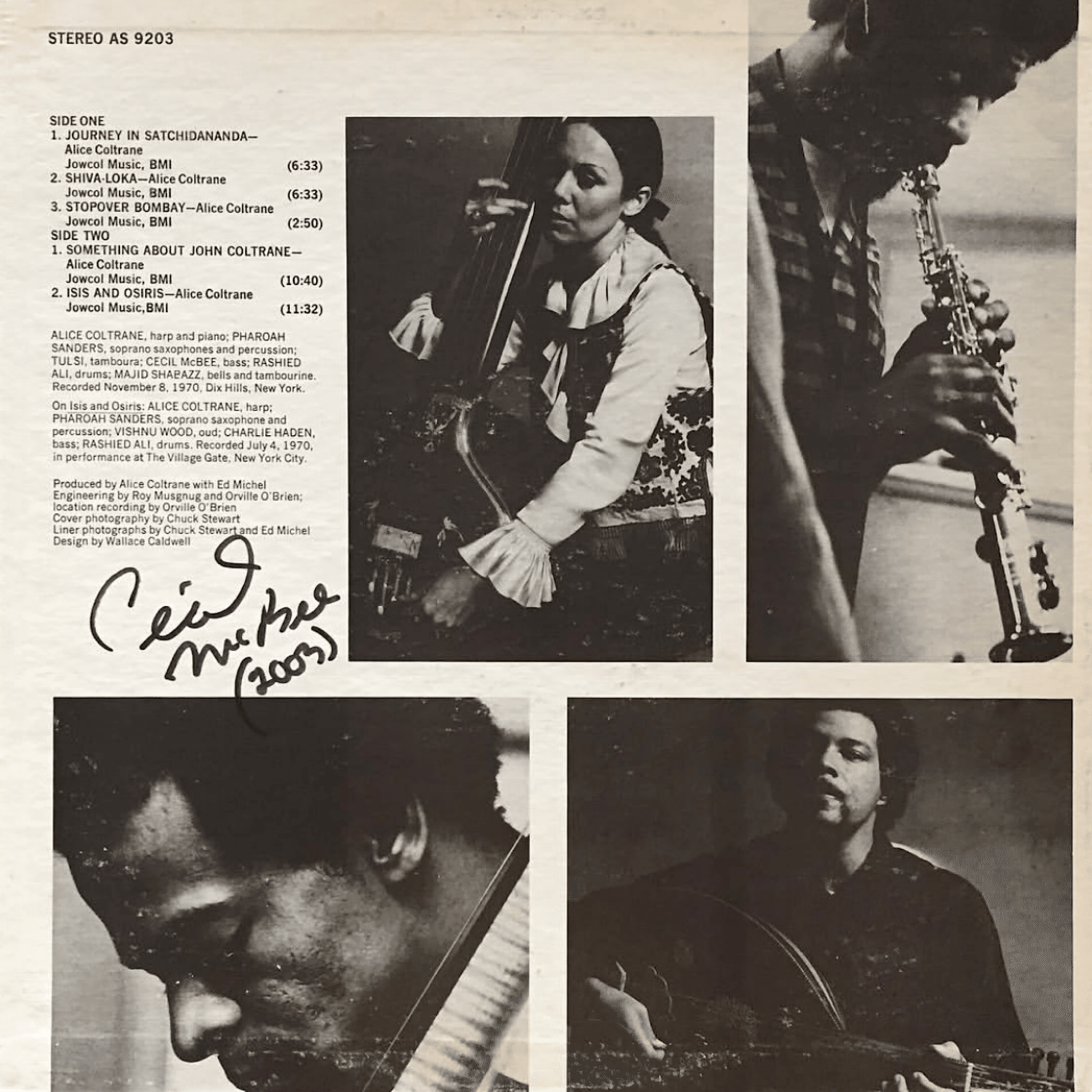 ALICE COLTRANE アリス・コルトレーン 未開封SHM-CD9枚セット Amazon.co.jp: ワールド・ギャラクシー~至上の愛(SHM-CD