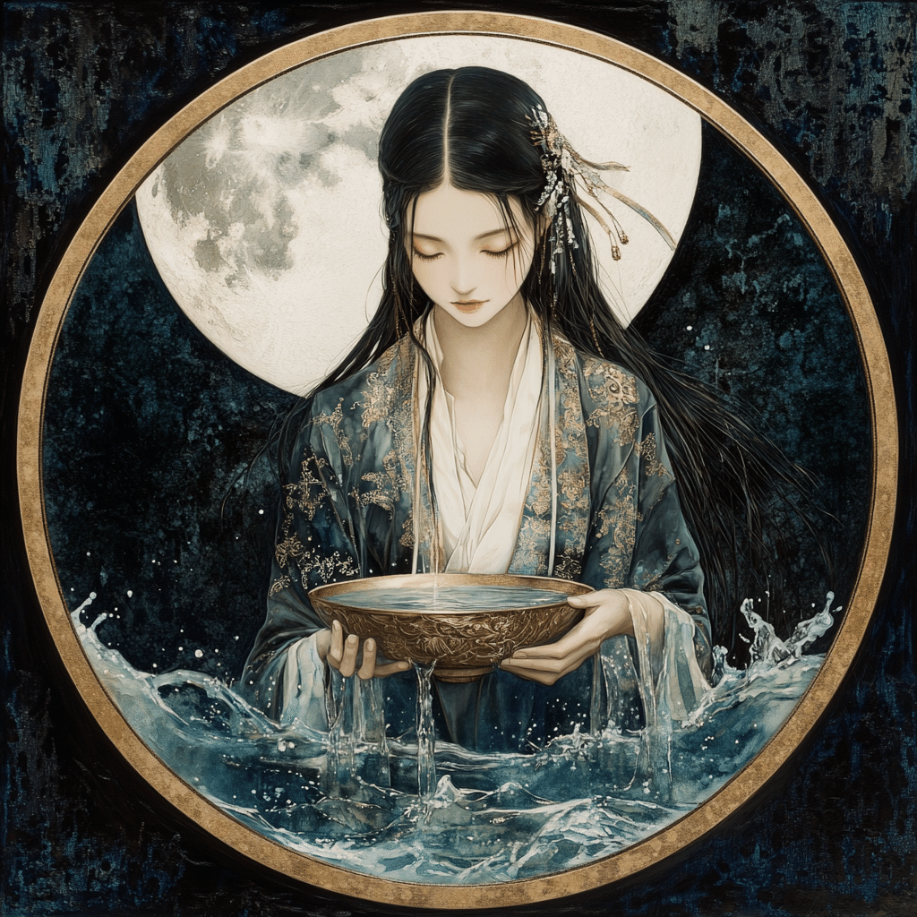 龍脈の霊石 ✨静岡水晶×騎龍観音天珠】 瀬織津