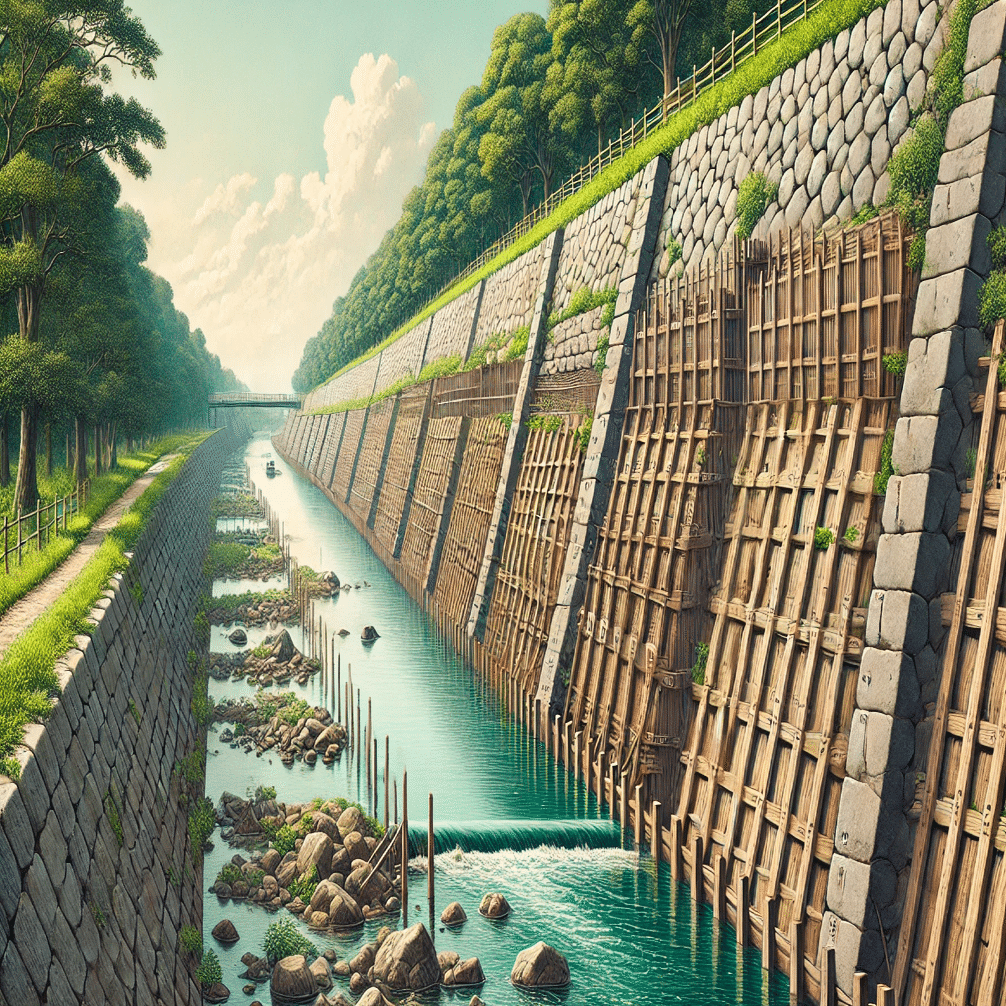 駿府を守った薩摩土手 歌絵編 第2章 歴史と未来を紡ぐ物語 ｜祭門飛鳥